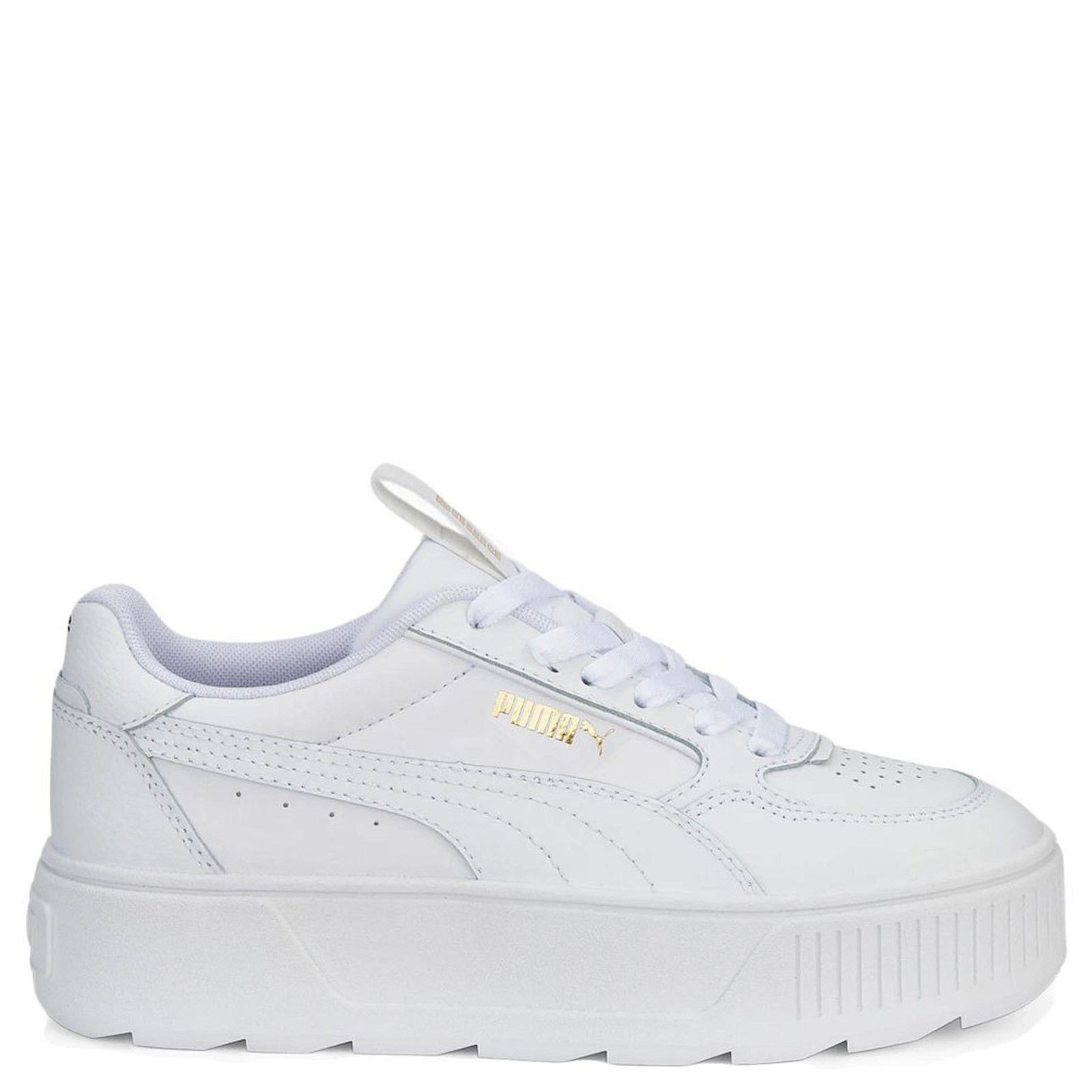 PUMA Sportiniai bateliai moterims, Balta, Karmen Rebelle sport shoe 2