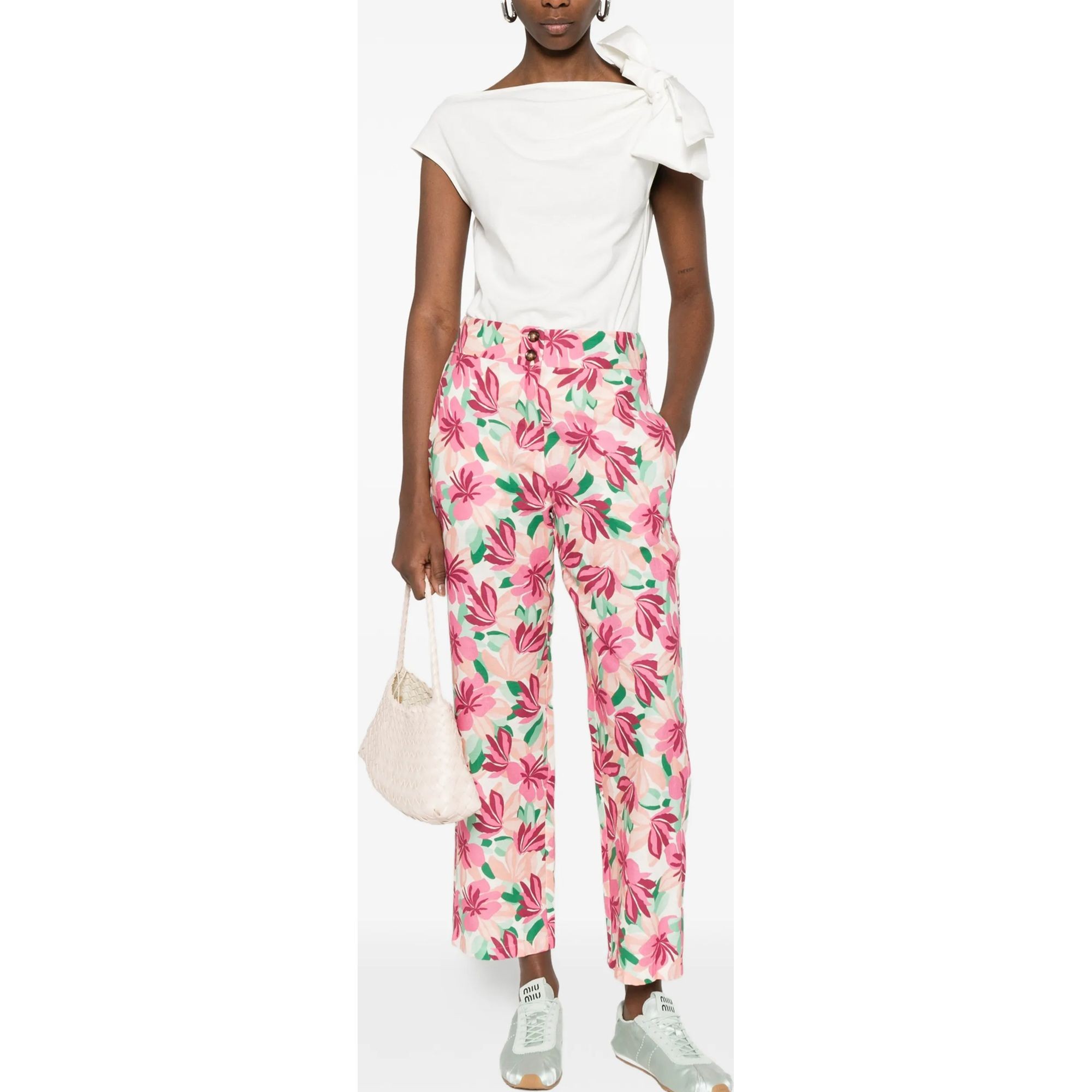 IBLUES Kelnės moterims, Marga, Pants 2