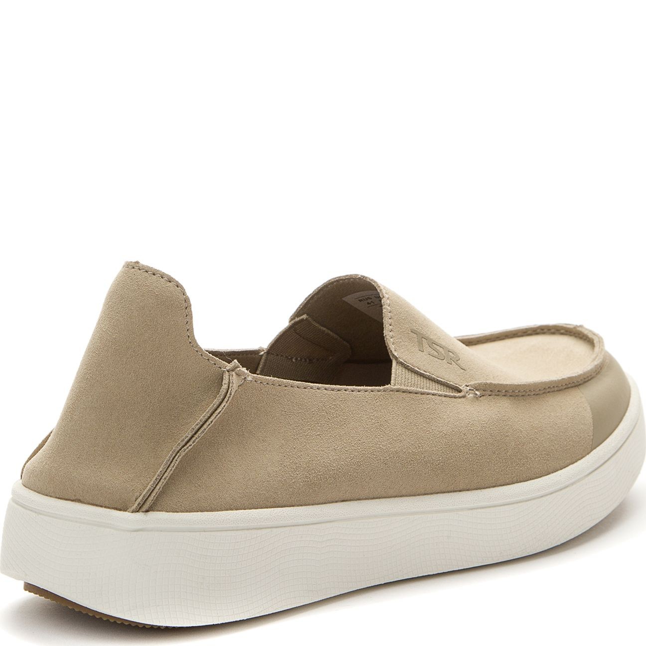 GRUNBERG Loaferiai vyrams, Smėlio, Loafers 2