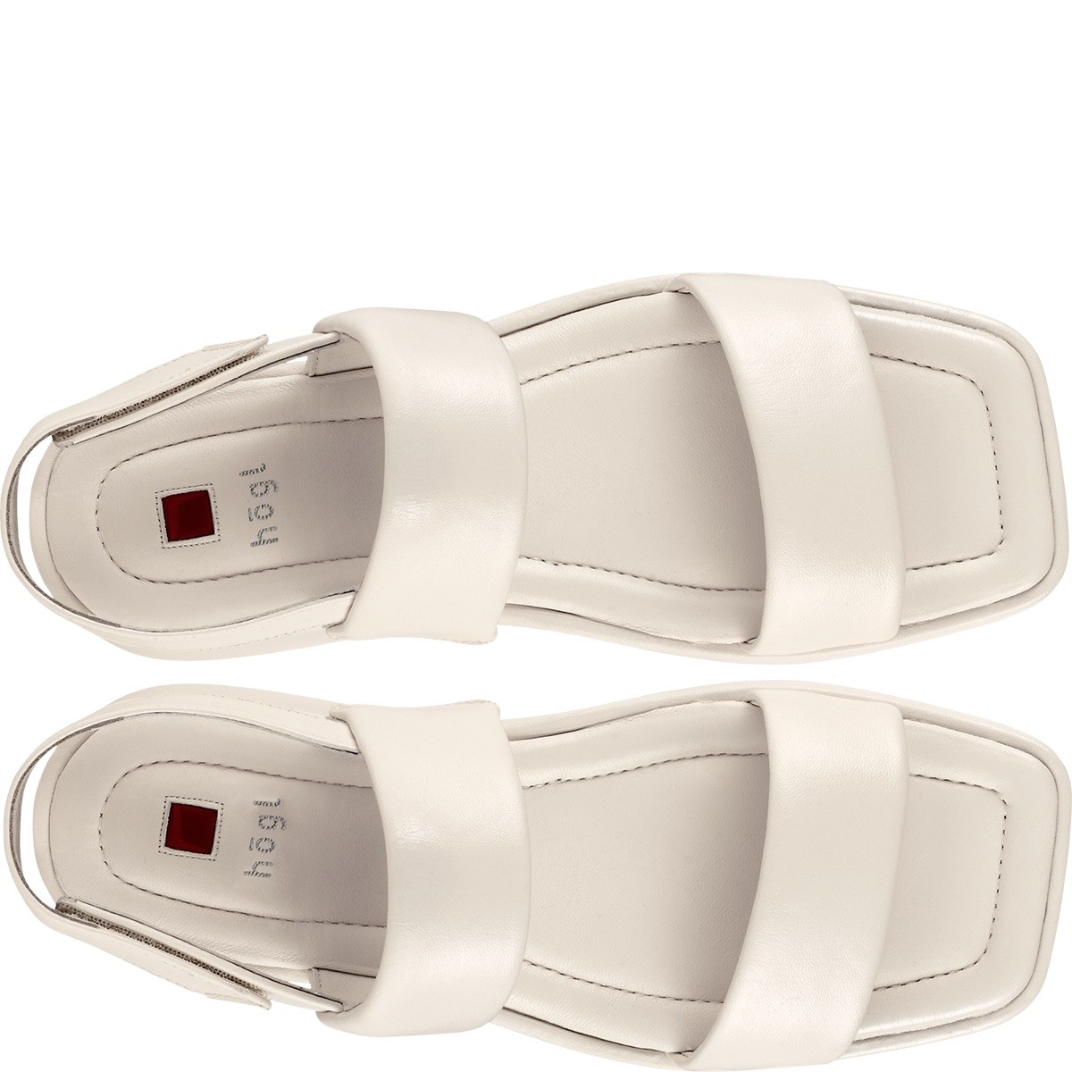 HOGL Basutės moterims, Kūno, LOLA Sandals 4