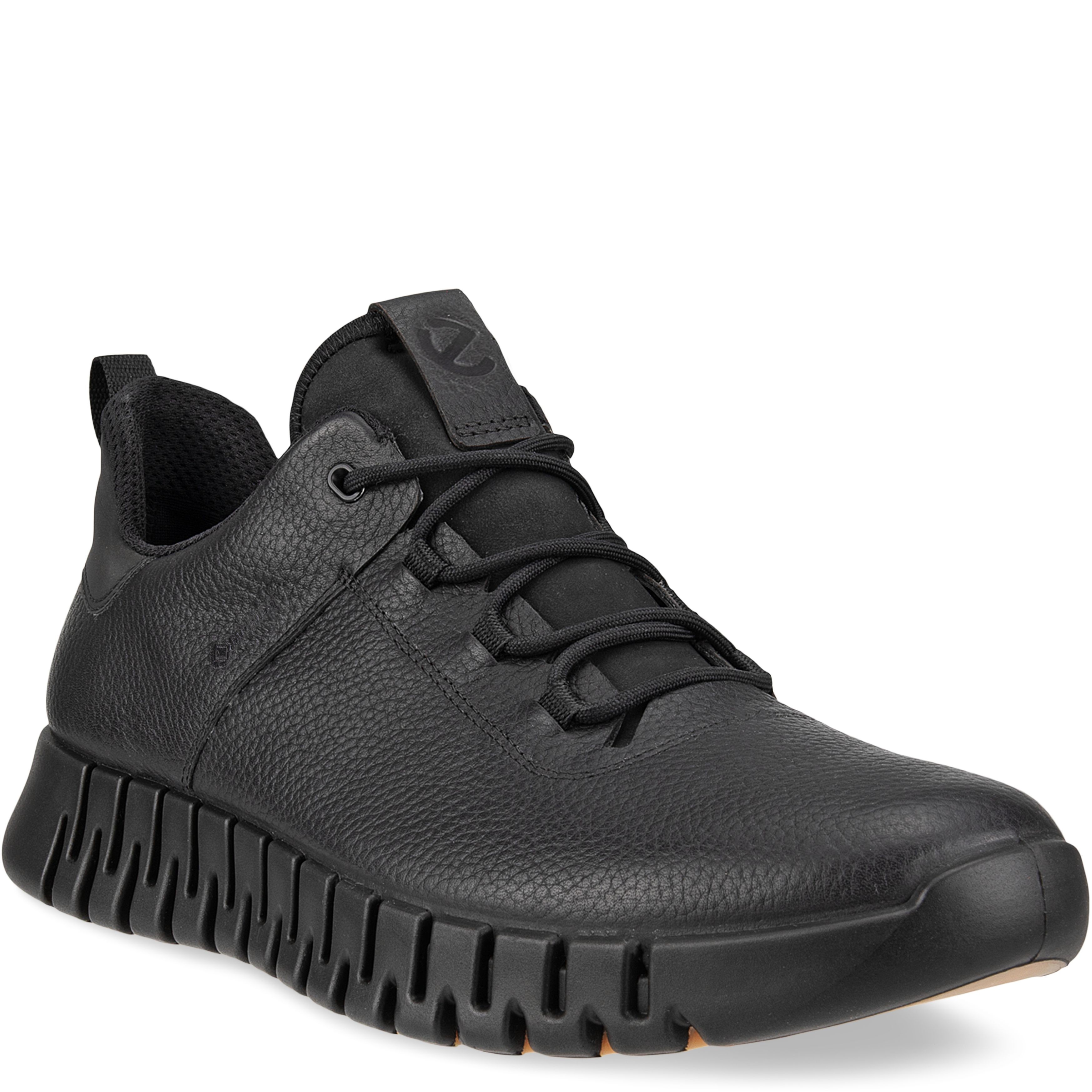 ECCO Sportiniai bateliai vyrams, Juoda, Gruuv sport shoe 1