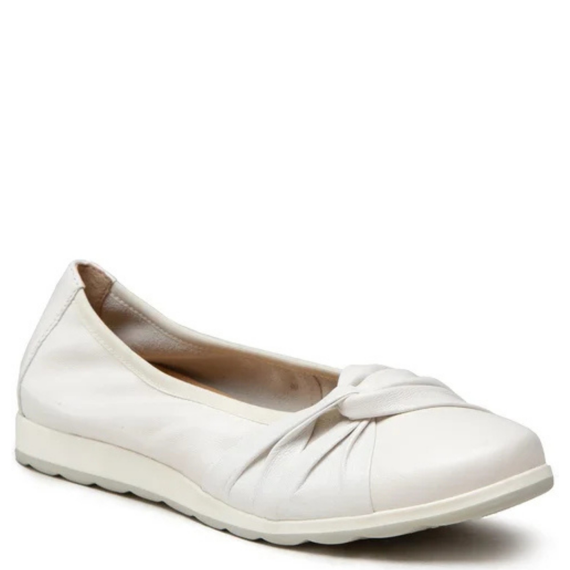 CAPRICE Bateliai -  moterims, Balta, Shoes 1