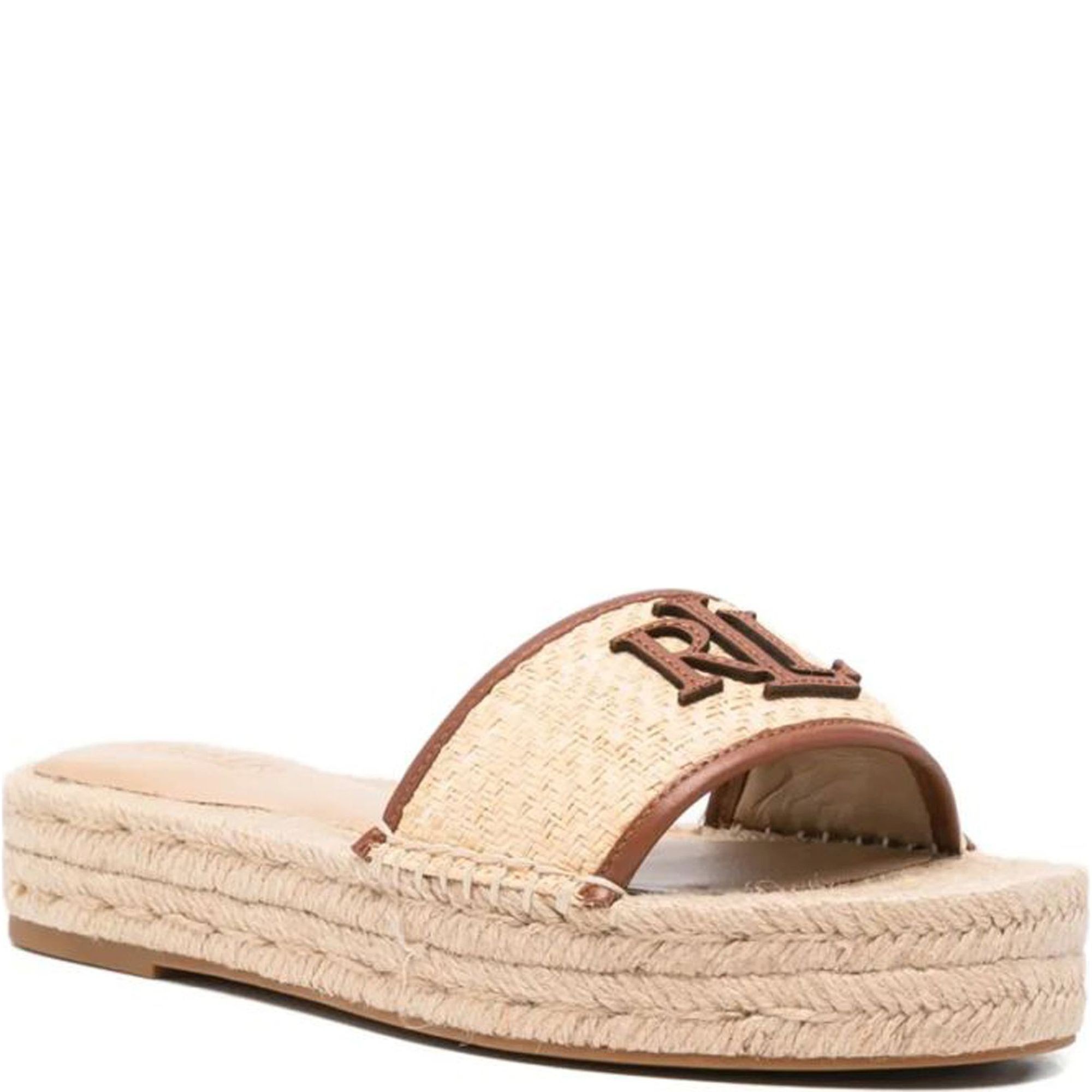LAUREN RALPH LAUREN Espadrilės moterims, Kūno, Polly 4-espadrilles-flat 1