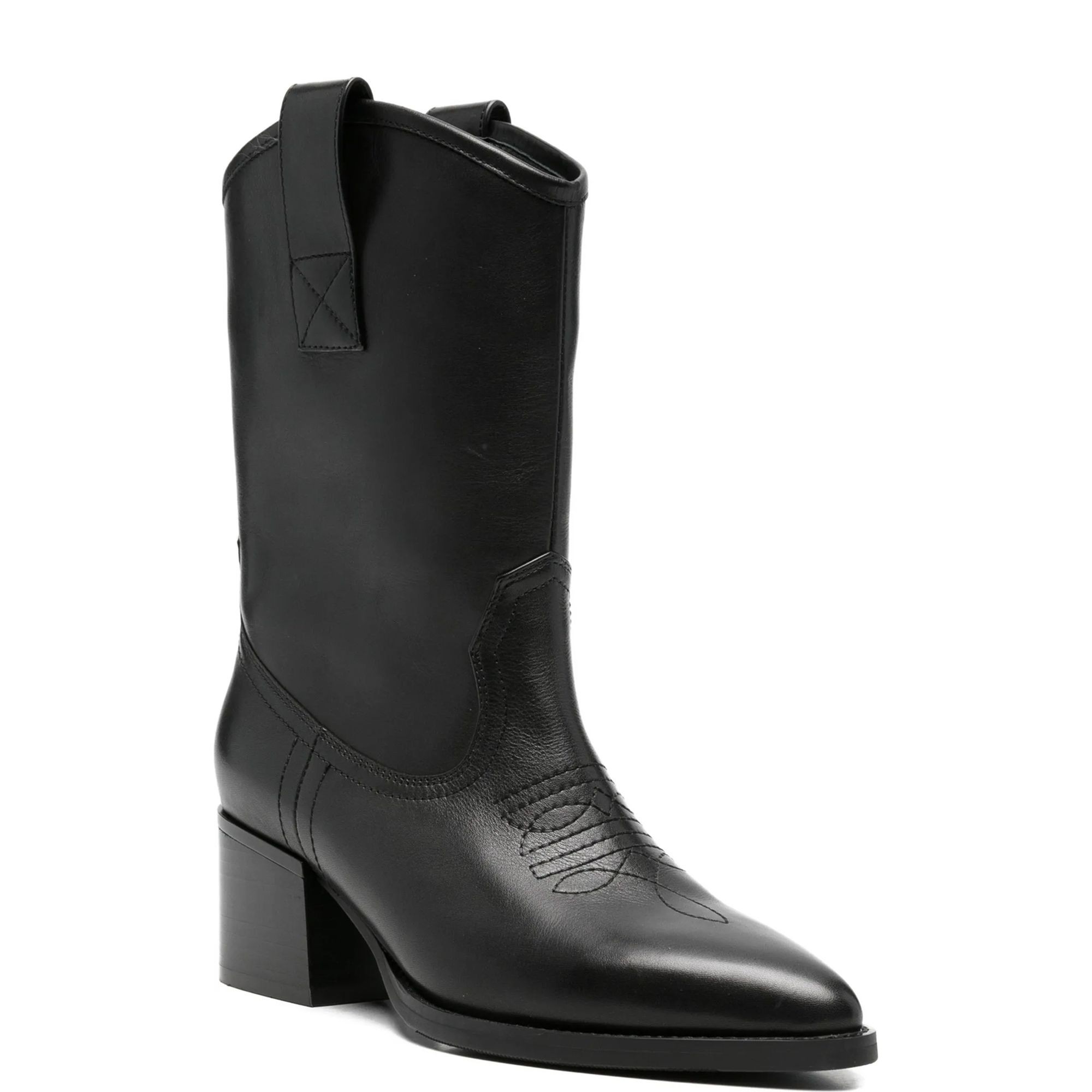 ADRIANNA FERETTI Auliniai moterims, Juoda, Boots, ADRIANNA FERETTI 1