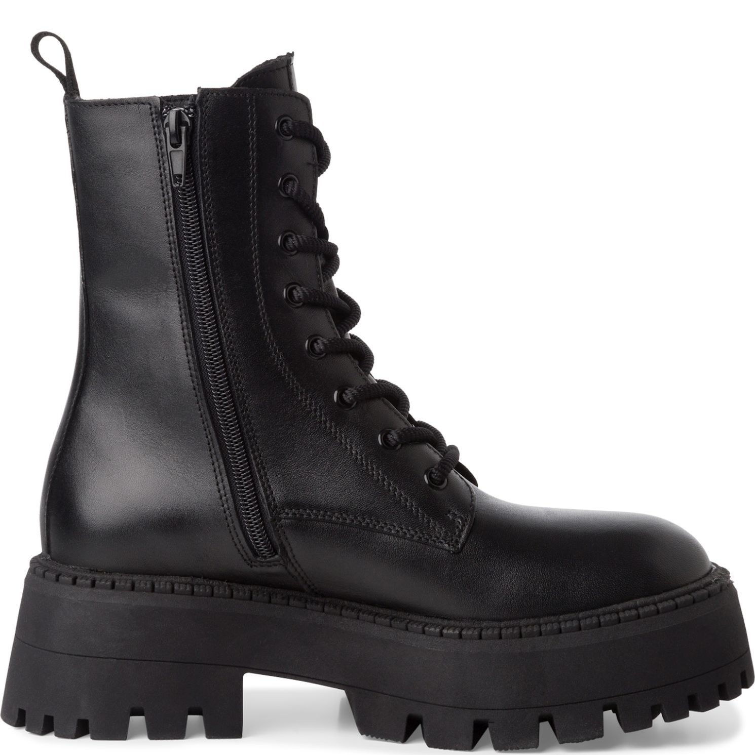 TAMARIS Aulinukai moterims, Juoda, Lace boots 24 3