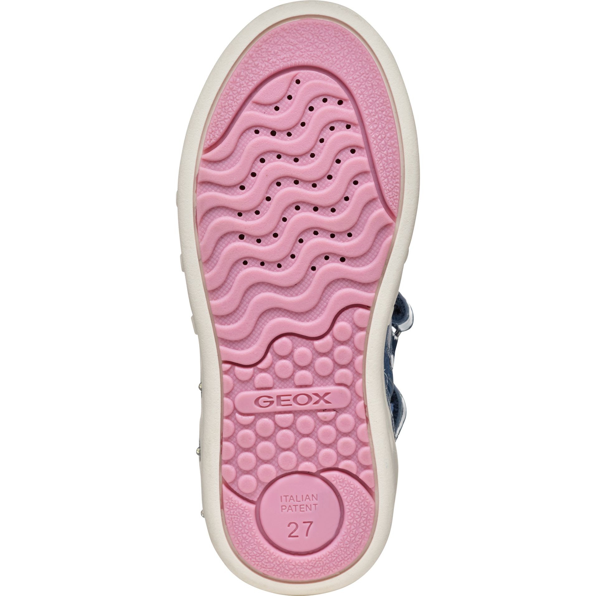GEOX Aulinukai mergaitėms, Mėlyna, Skylin booties 6