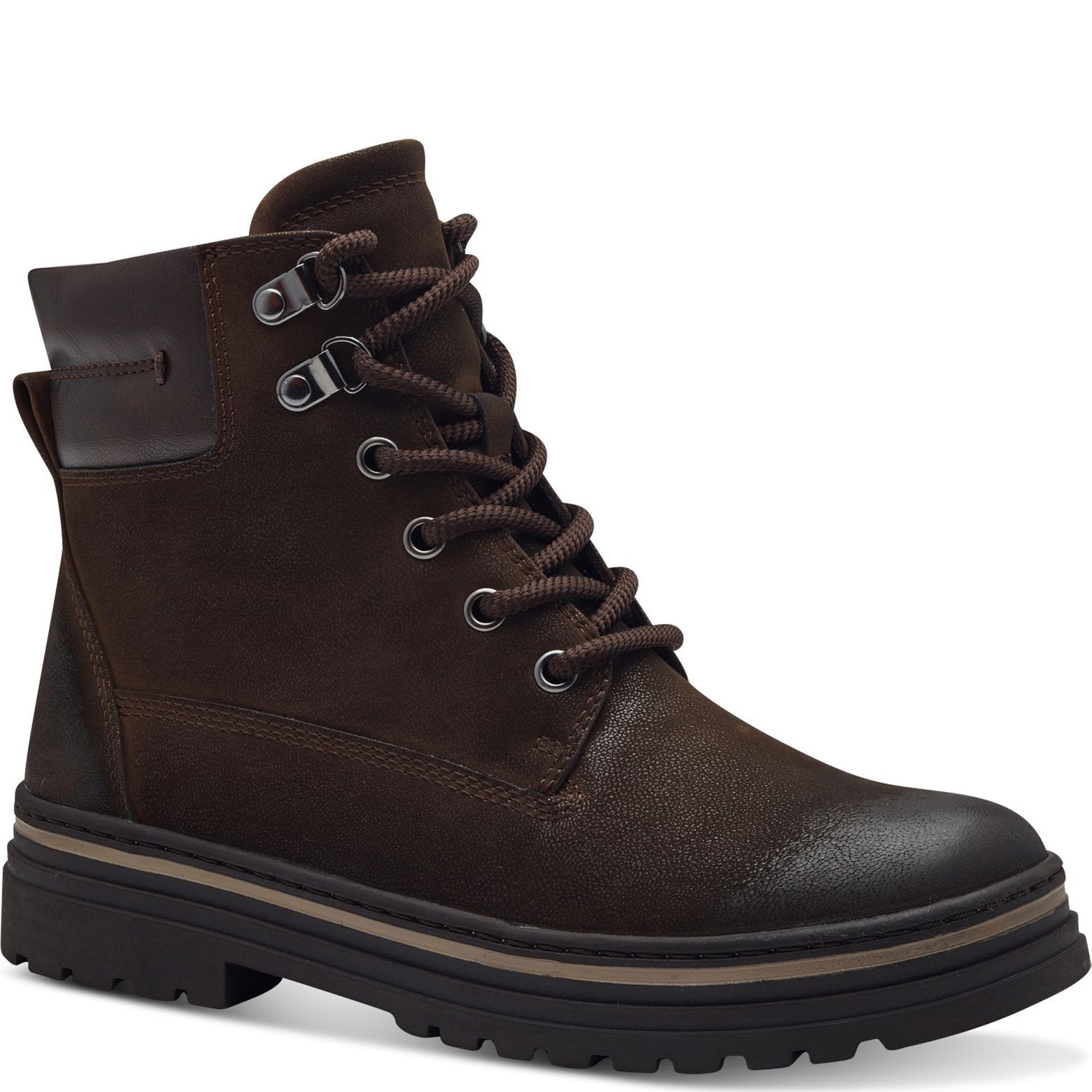 MARCO TOZZI Aulinukai moterims, Ruda, Booties 1