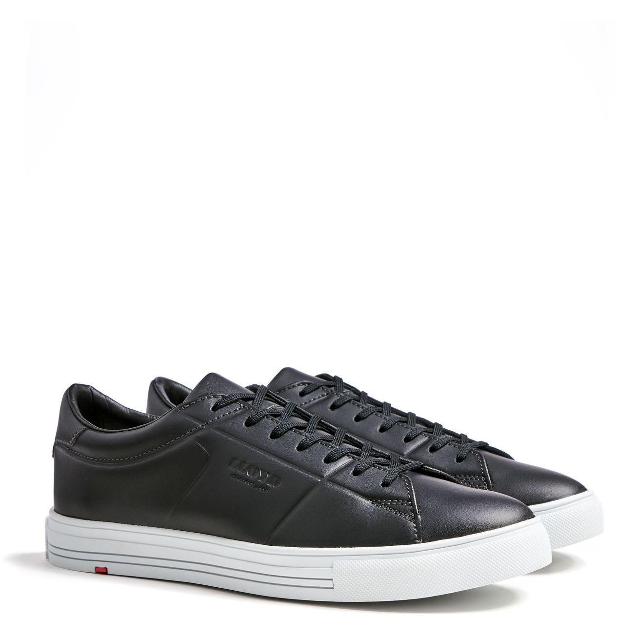 LLOYD Sportiniai bateliai vyrams, Juoda, ENRICO Sport Shoe 1