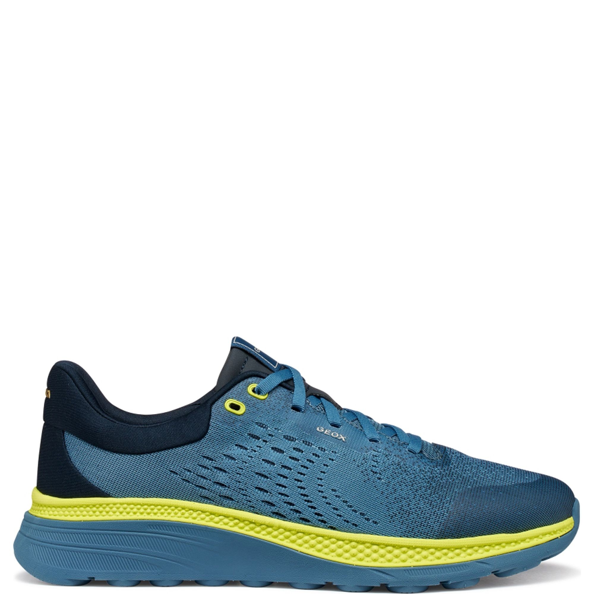 GEOX Sportbačiai vyrams, Mėlyna, Spherica actif x1 sneakers 6