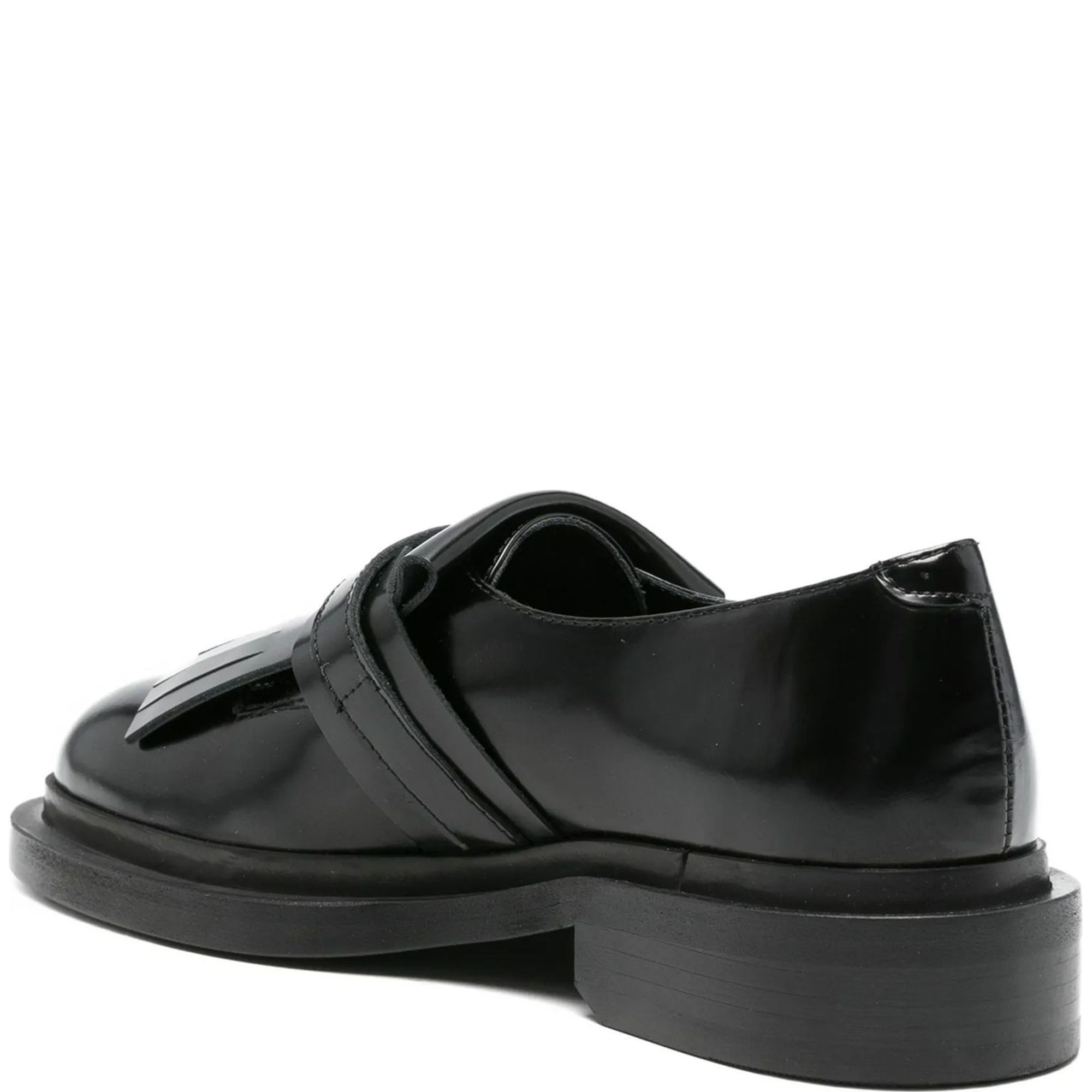 ADRIANNA FERETTI Loaferiai moterims, Juoda, Loafers 3