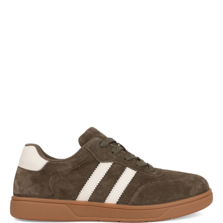 LA CONTE Sportbačiai moterims, Chaki, Sneakers, lac6582-25233kha 2