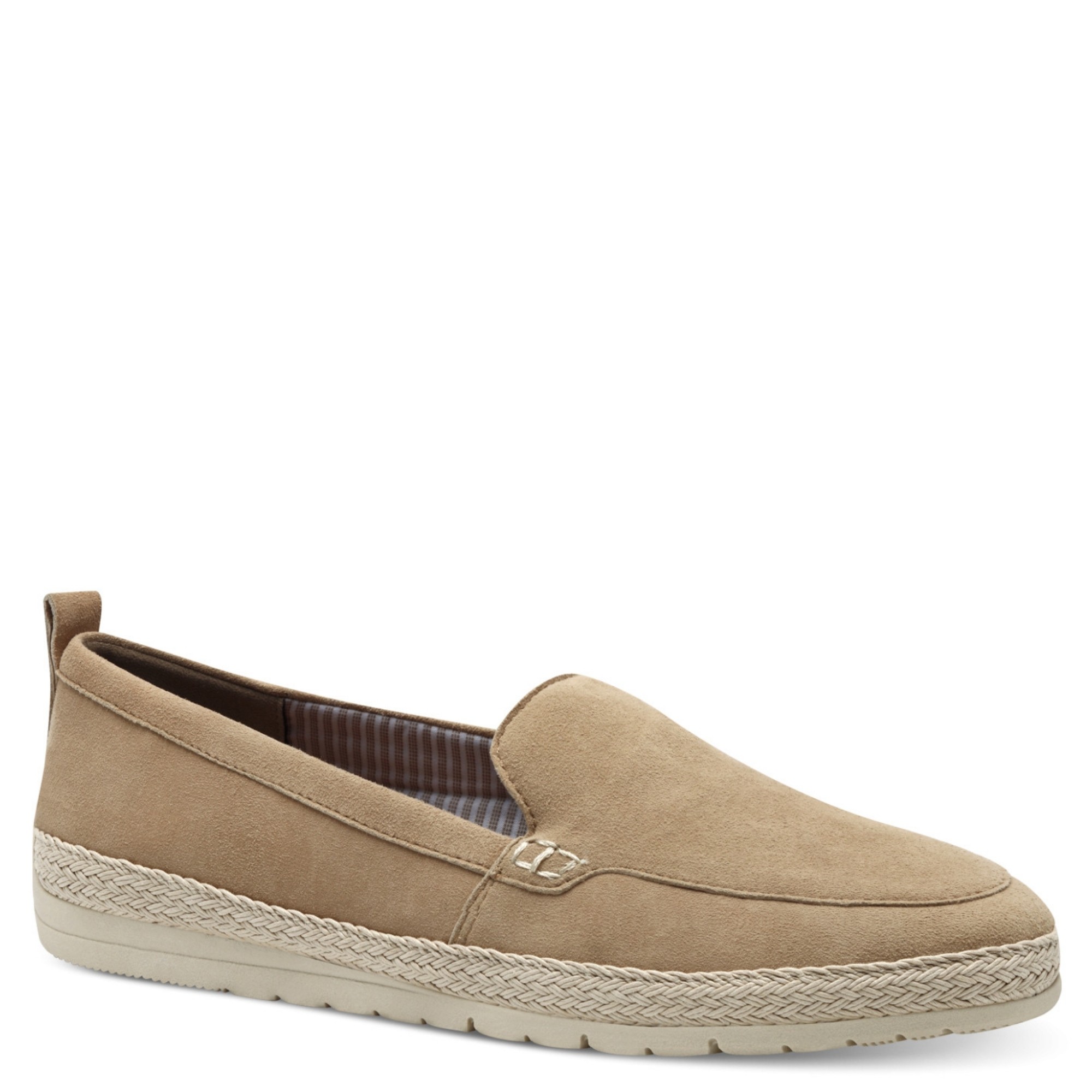 TAMARIS Mokasinai moterims, Smėlio, Mocasins 1
