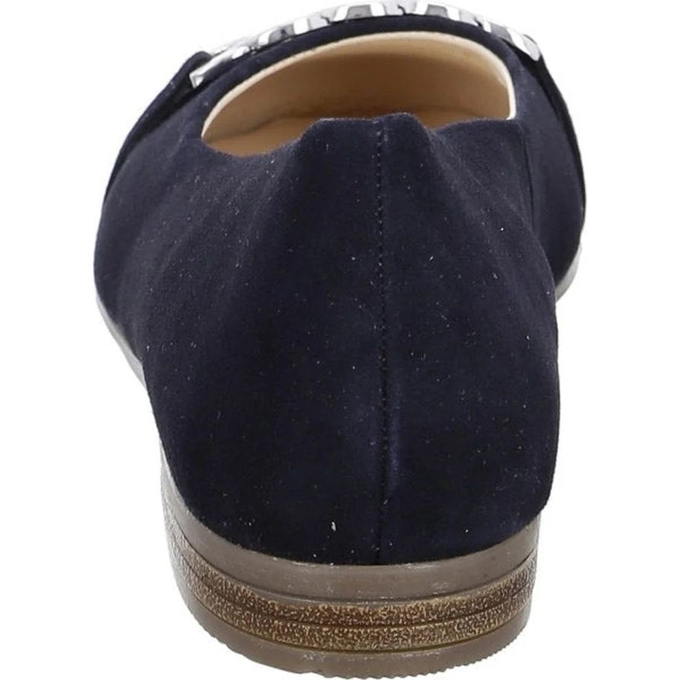 ARA Bateliai - moterims, Mėlyna, SARDINIA SHOES 3