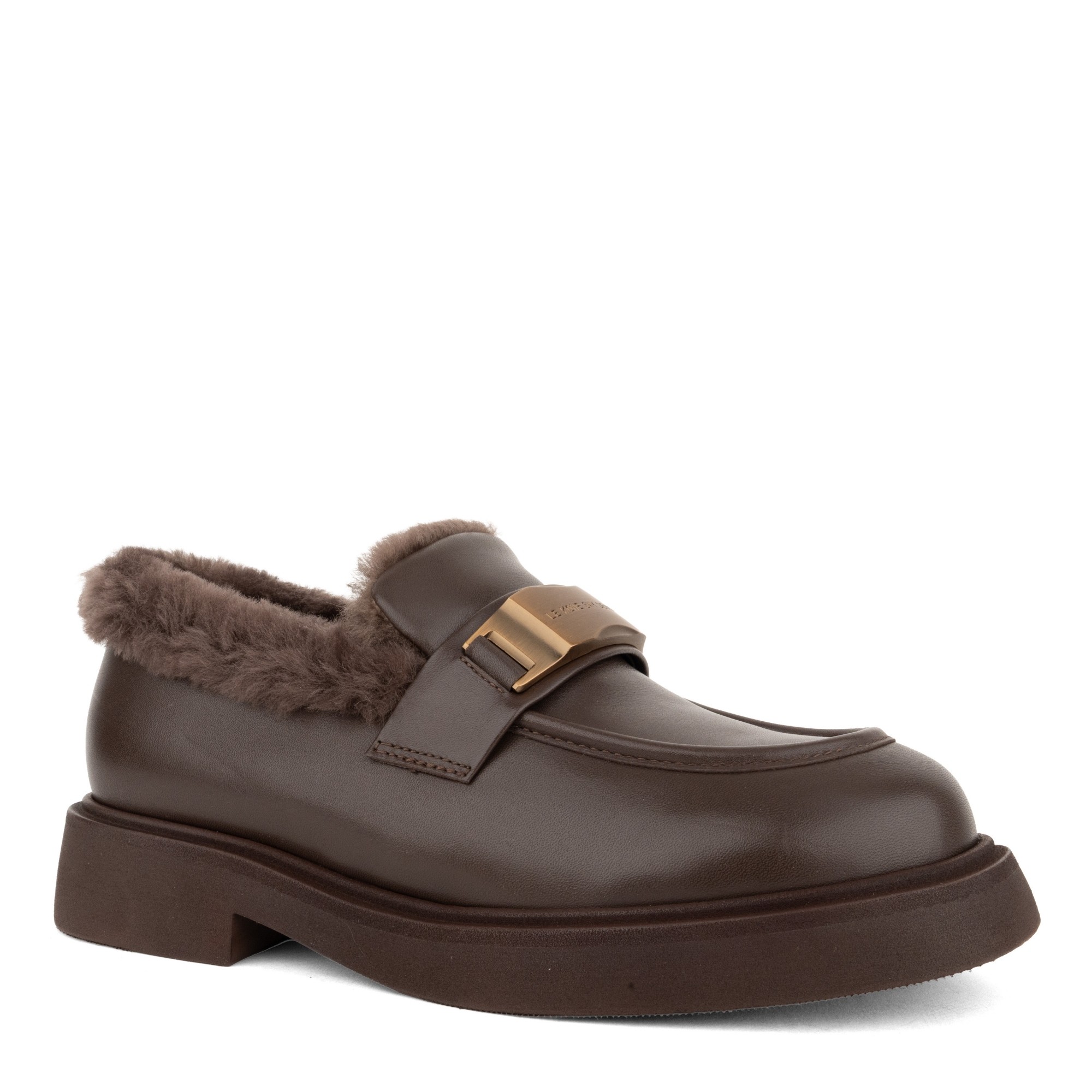 ADRIANNA FERETTI Loaferiai moterims, Ruda, Loafers 1