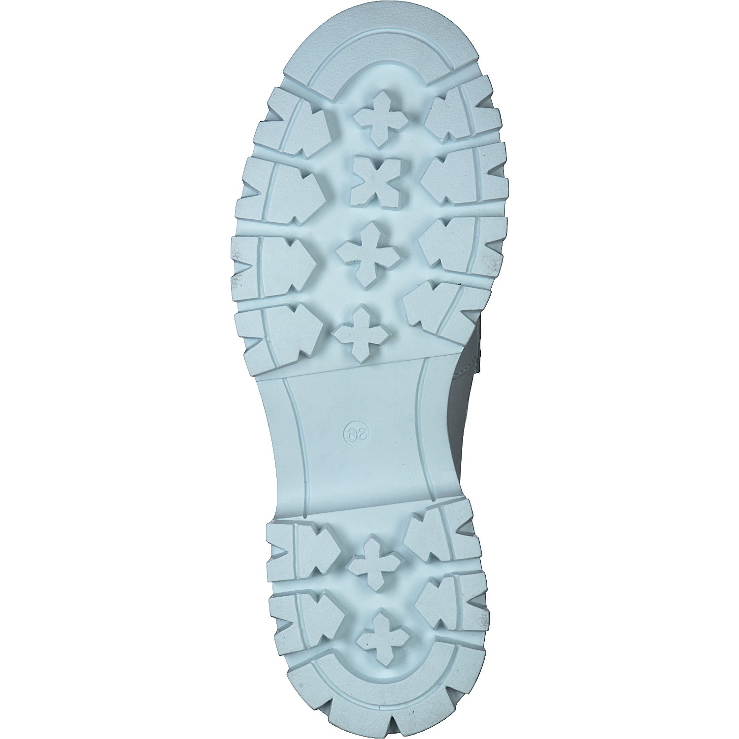 MARCO TOZZI Loaferiai moterims, Mėlyna, LOAFERS 5