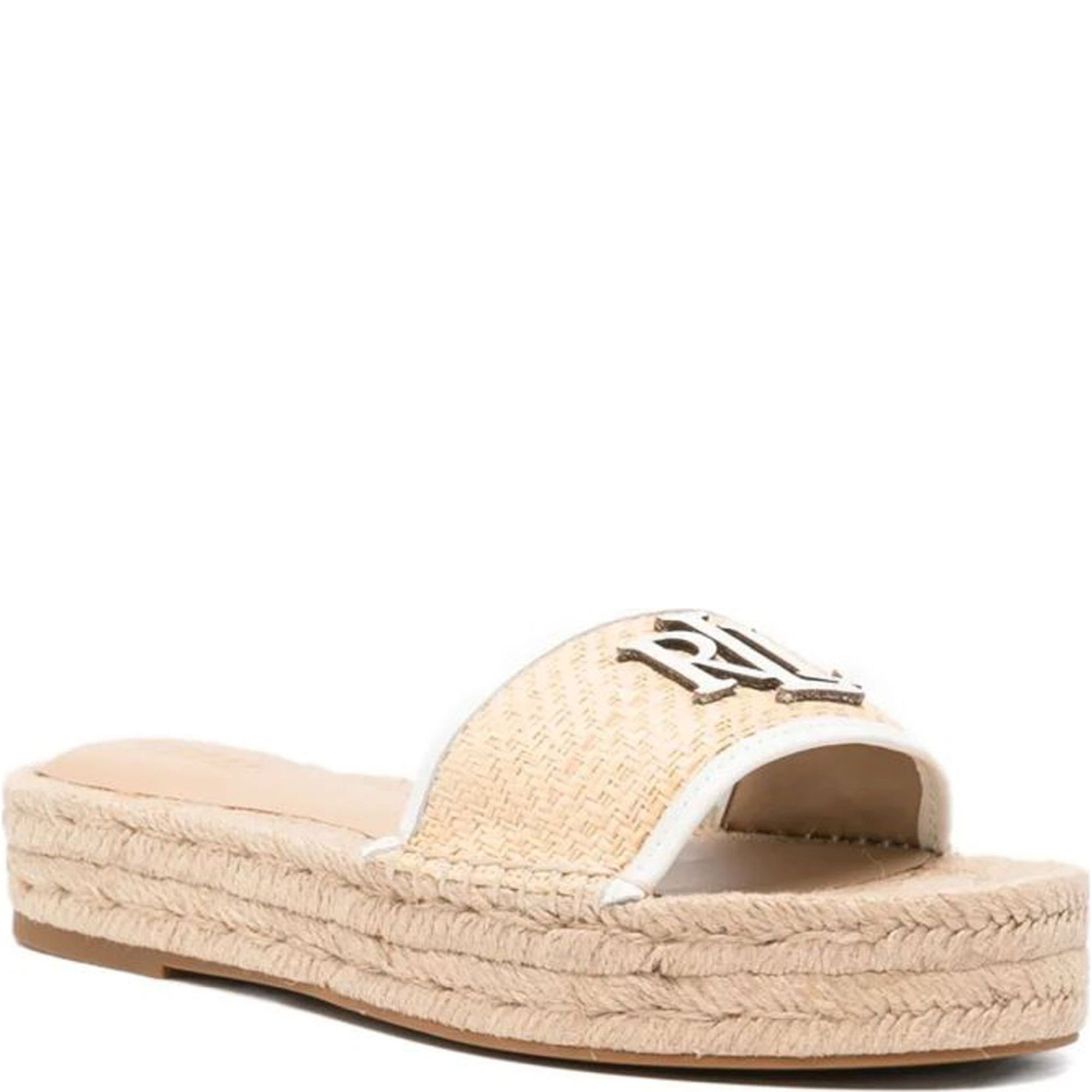 LAUREN RALPH LAUREN Espadrilės moterims, Kūno, Polly 4-espadrilles-flat 1