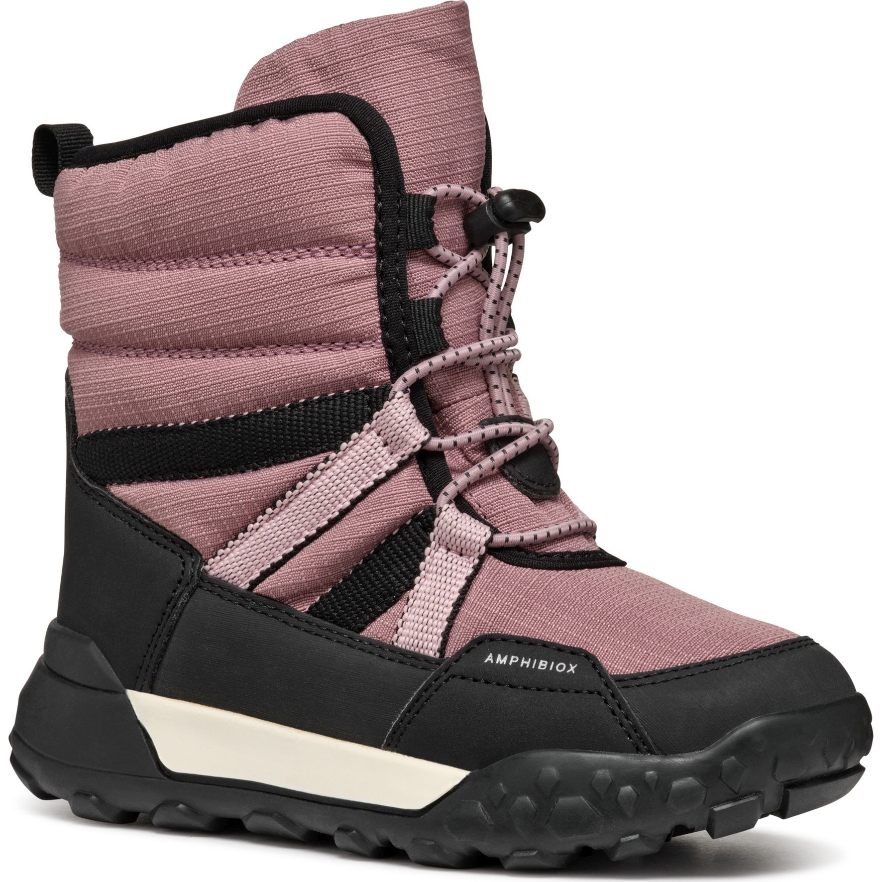 GEOX Aulinukai mergaitėms, Rožinė, Trekkyup booties 1