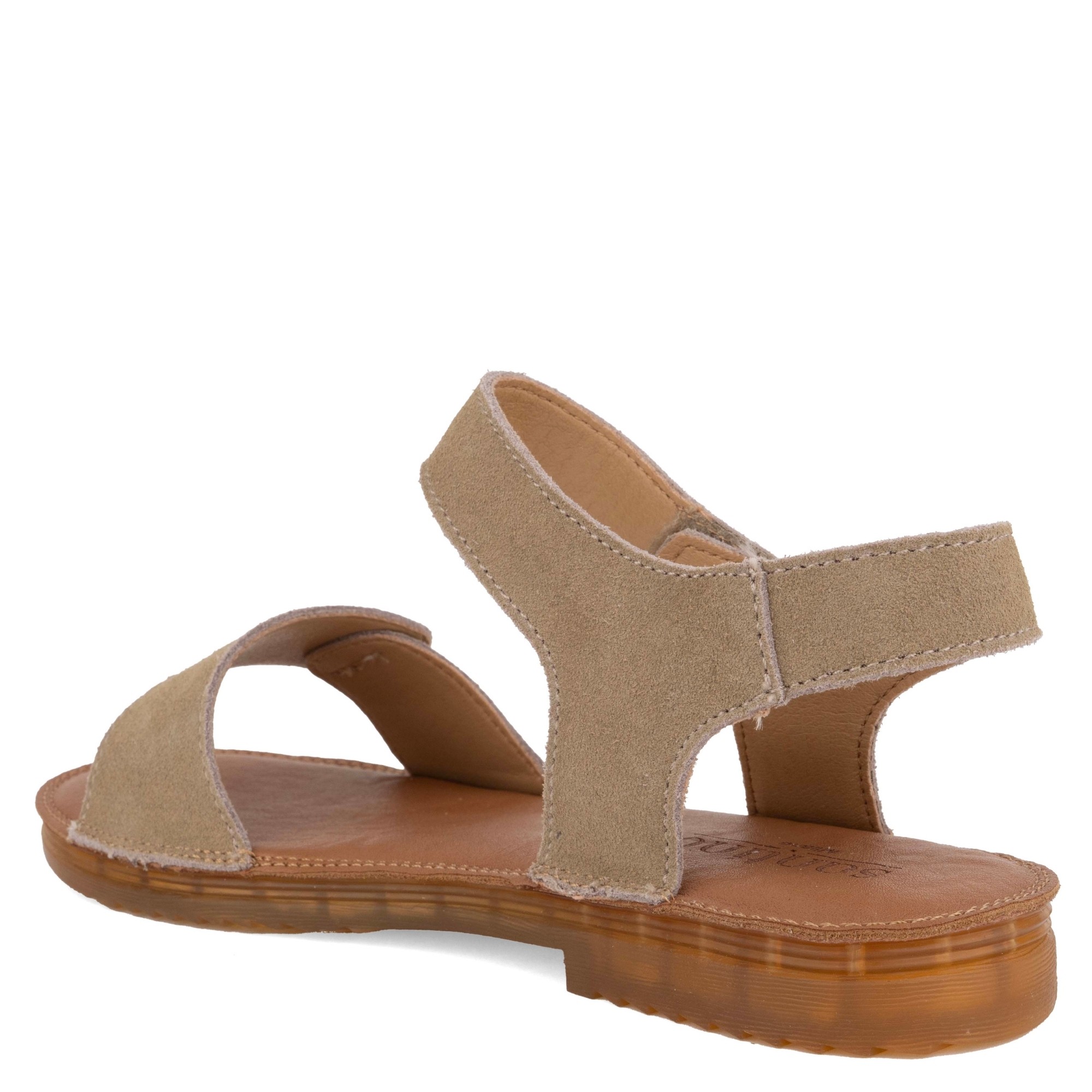 SANTINO MILANO Basutės moterims, Chaki, Sandals, SAN6582-26118KHA 3