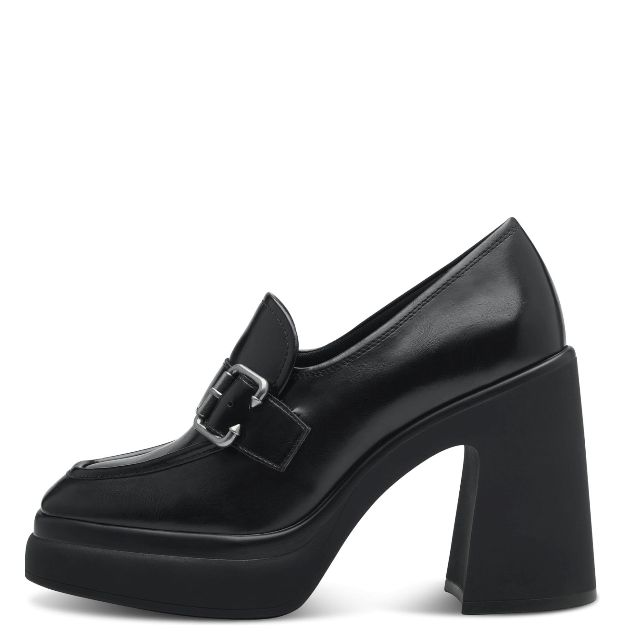 TAMARIS Aukštakulniai moterims, Juoda, PUMPS 2