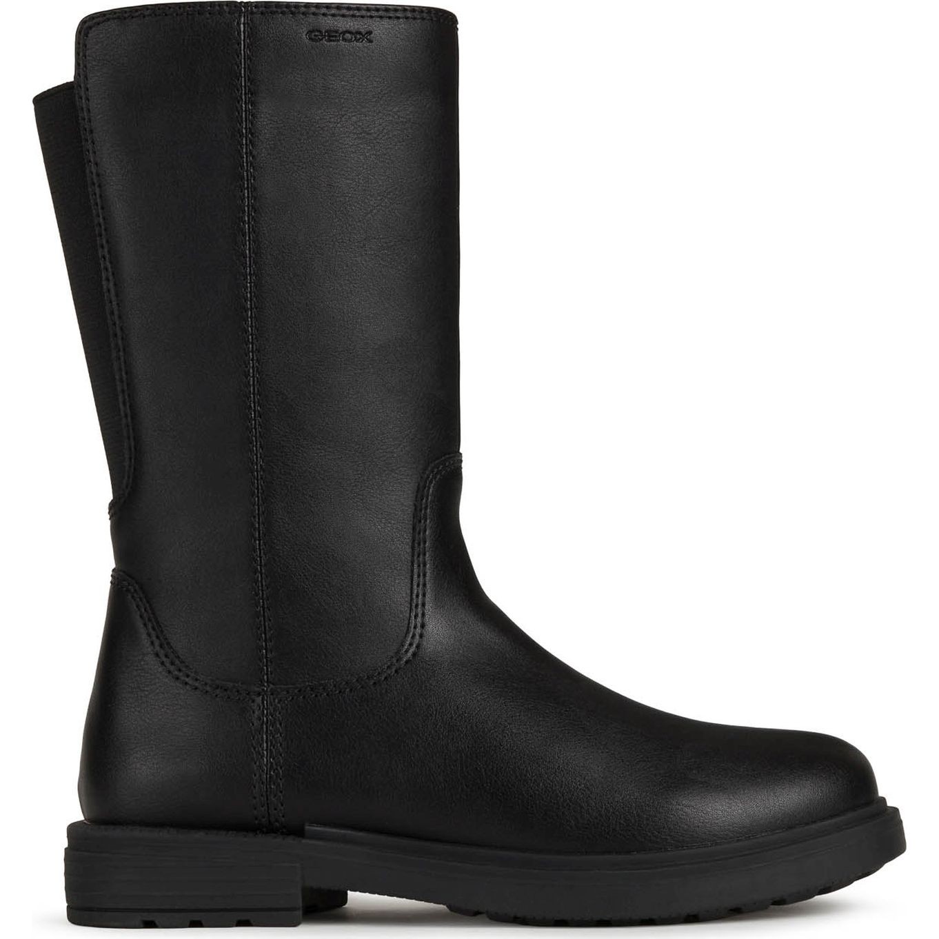 GEOX Aulinukai mergaitėms, Juoda, ECLAIR BOOTIES 2