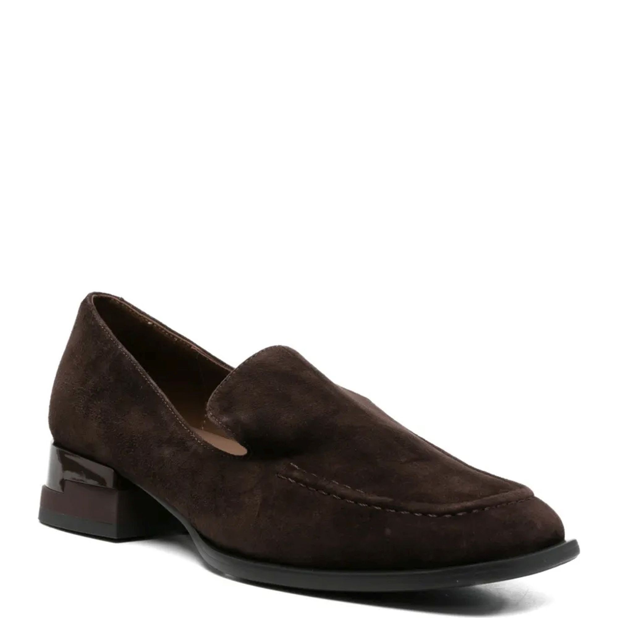 LINDA BAUMANN Loaferiai moterims, Ruda, Loafers, LDB6585-26111BRW 1