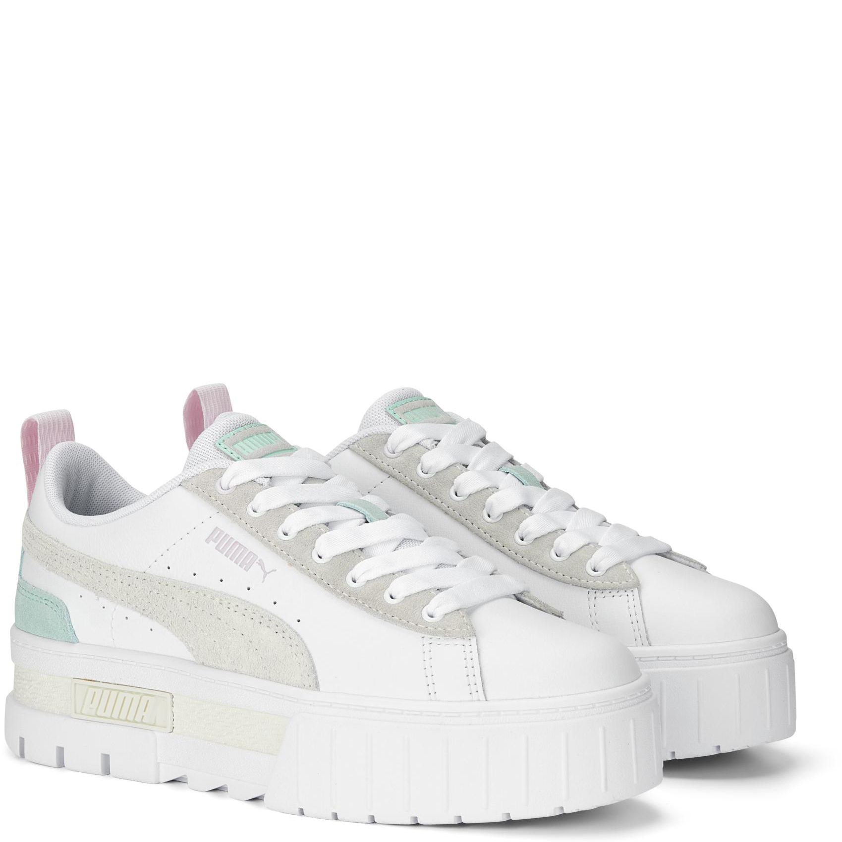 PUMA Sportiniai bateliai moterims, Balta, Mayze Mix sport shoe 1