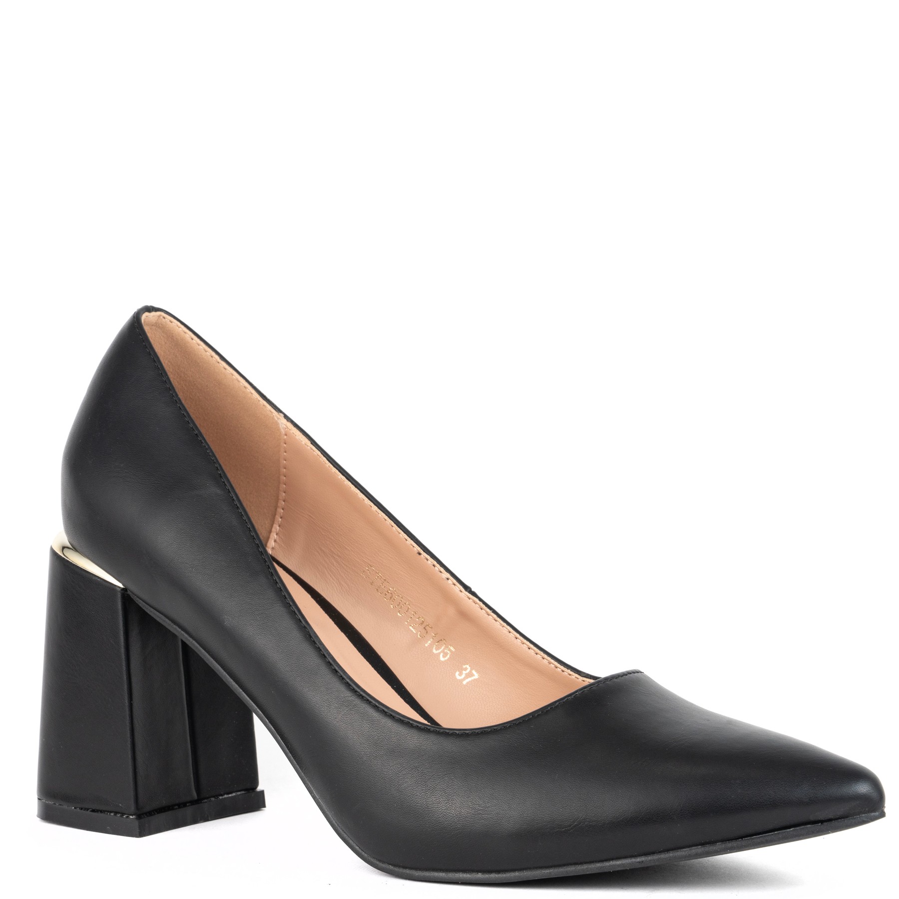 STELLA NEW YORK Aukštakulniai moterims, Juoda, Formal pumps 25SS 1