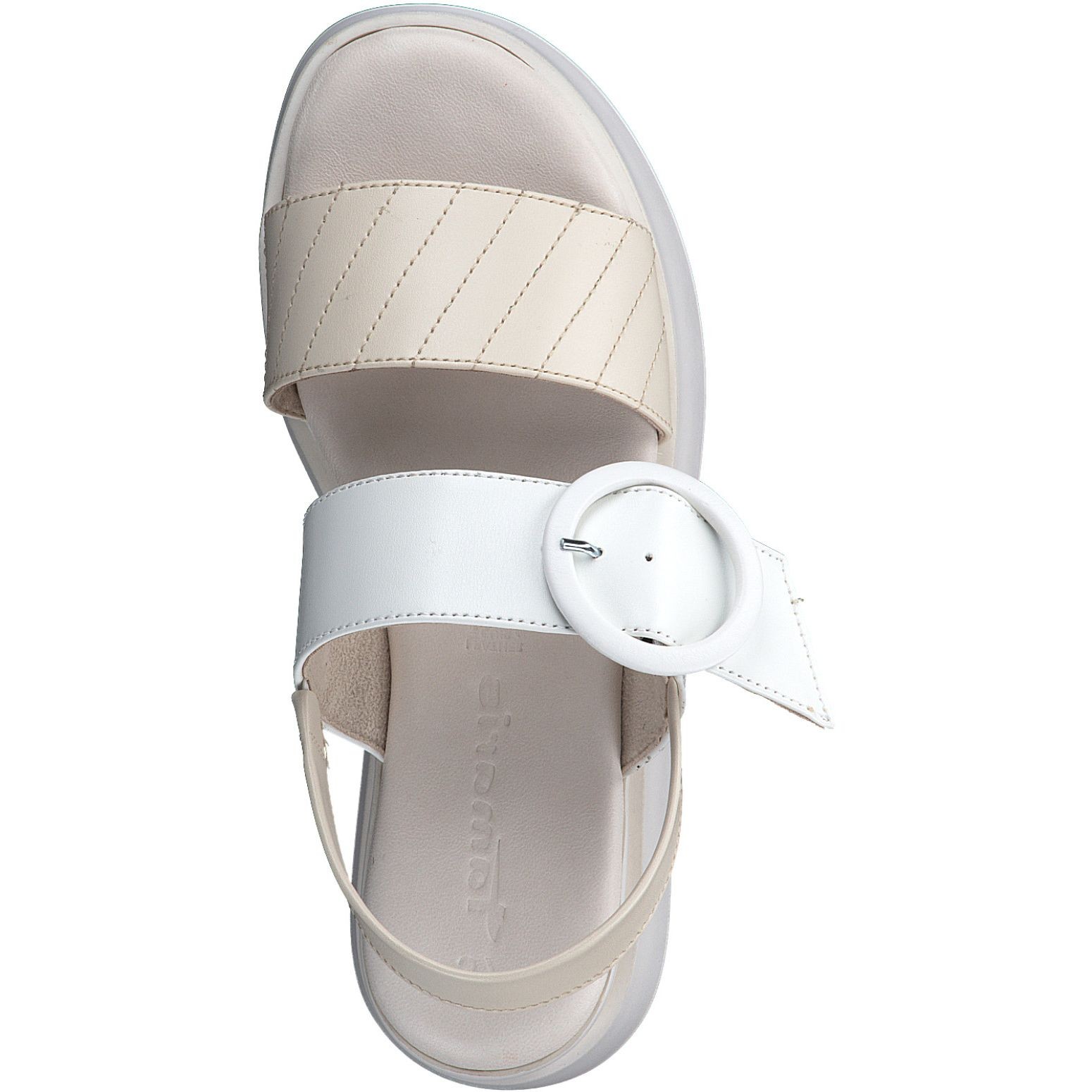 TAMARIS Basutės moterims, Marga, SANDALS 5