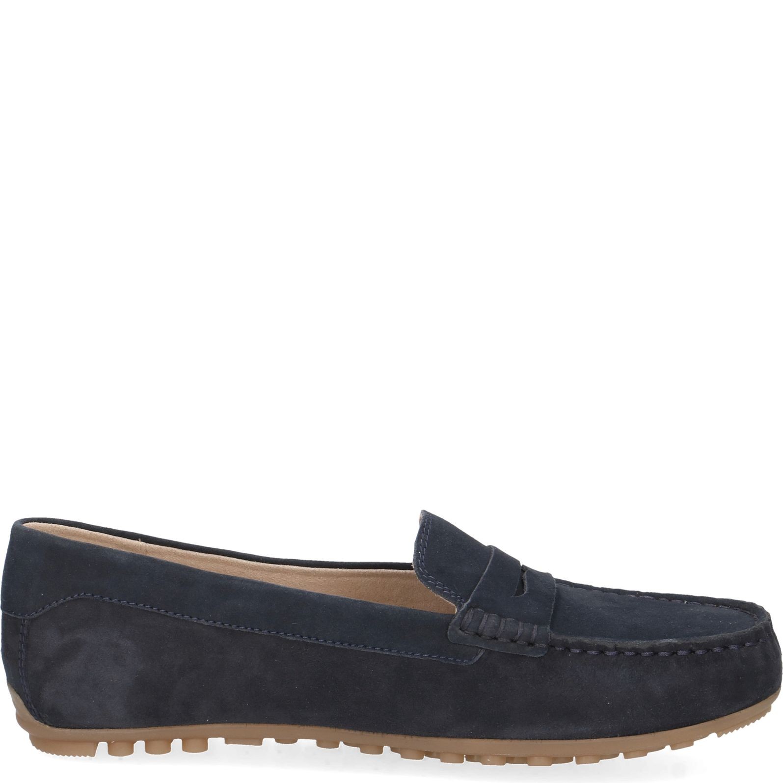 CAPRICE Mokasinai moterims, Mėlyna, Mocasins 4