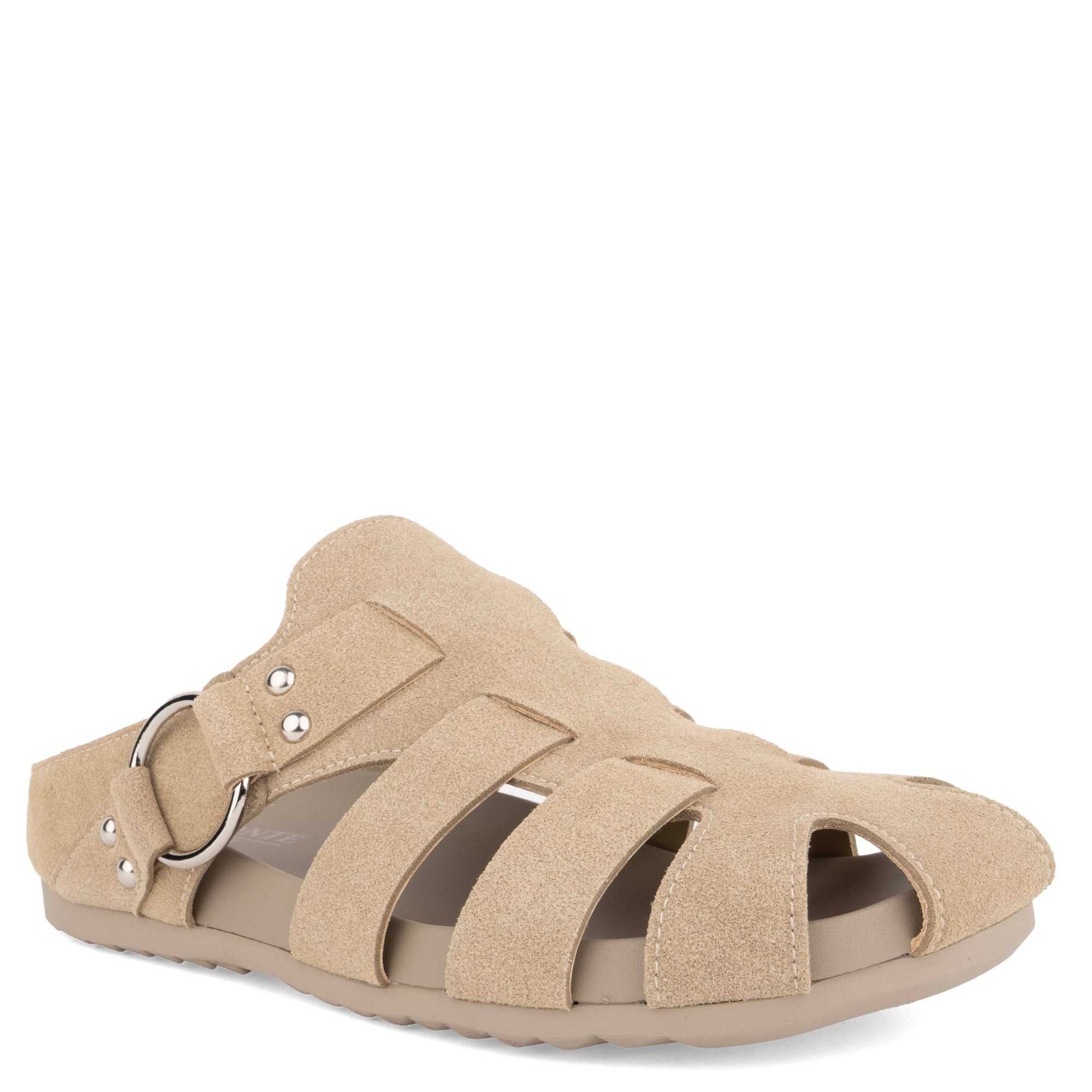 LA CONTE Šlepetės moterims, Smėlio, Slippers, lac6582-26145bei 1