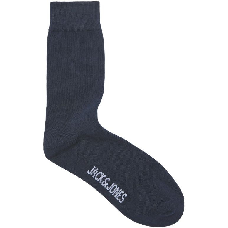 JACK & JONES Kojinės vyrams, Mėlyna, JACSUBOO SKULL SOCKS 5