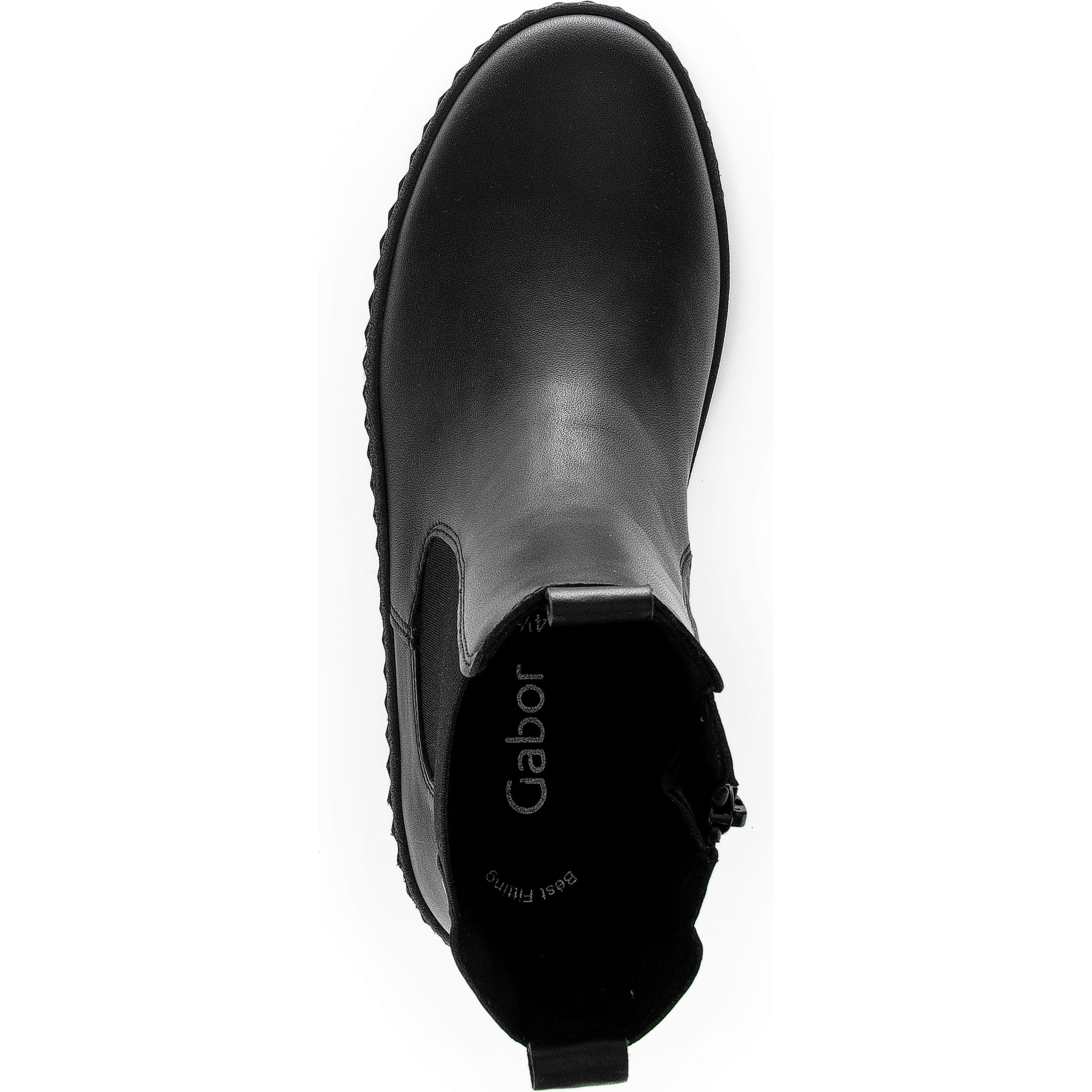 GABOR Aulinukai moterims, Juoda, Booties 4