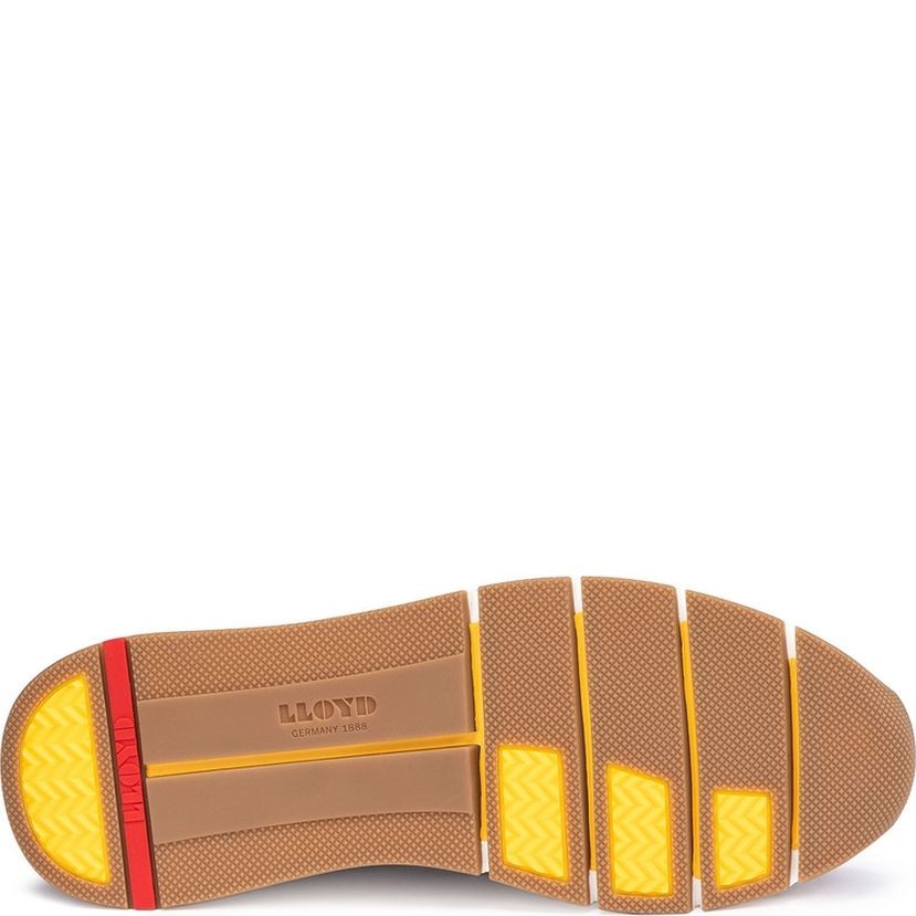 LLOYD Laisvalaikio bateliai vyrams, Ruda, Adlay leisure 4