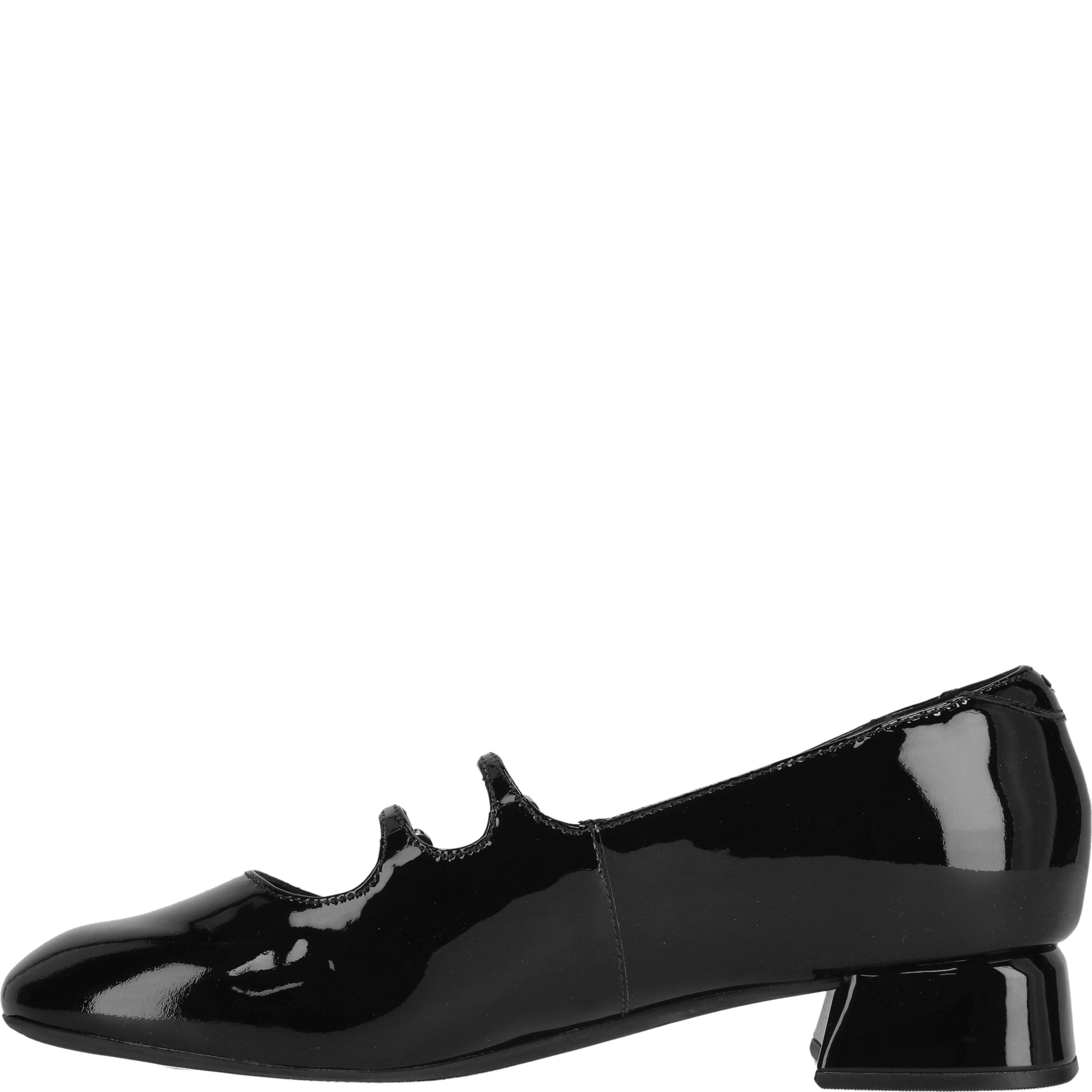 CLARKS Klasikiniai batai moterims, Juoda, Daiss30 formal 5
