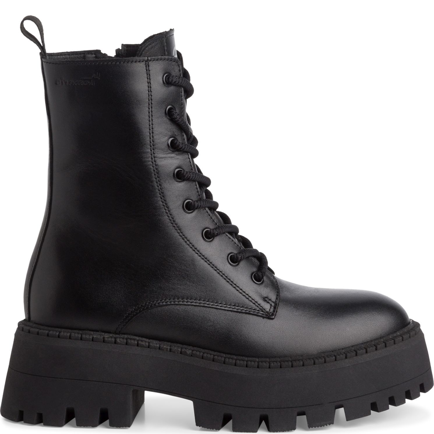 TAMARIS Aulinukai moterims, Juoda, Lace boots 24 2