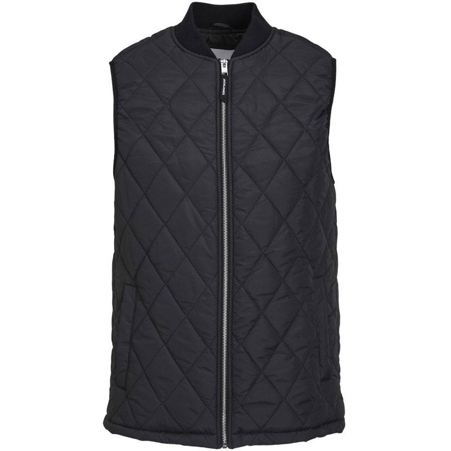 JACK & JONES Striukė vyrams, Juoda, JJKEEN LINER BO