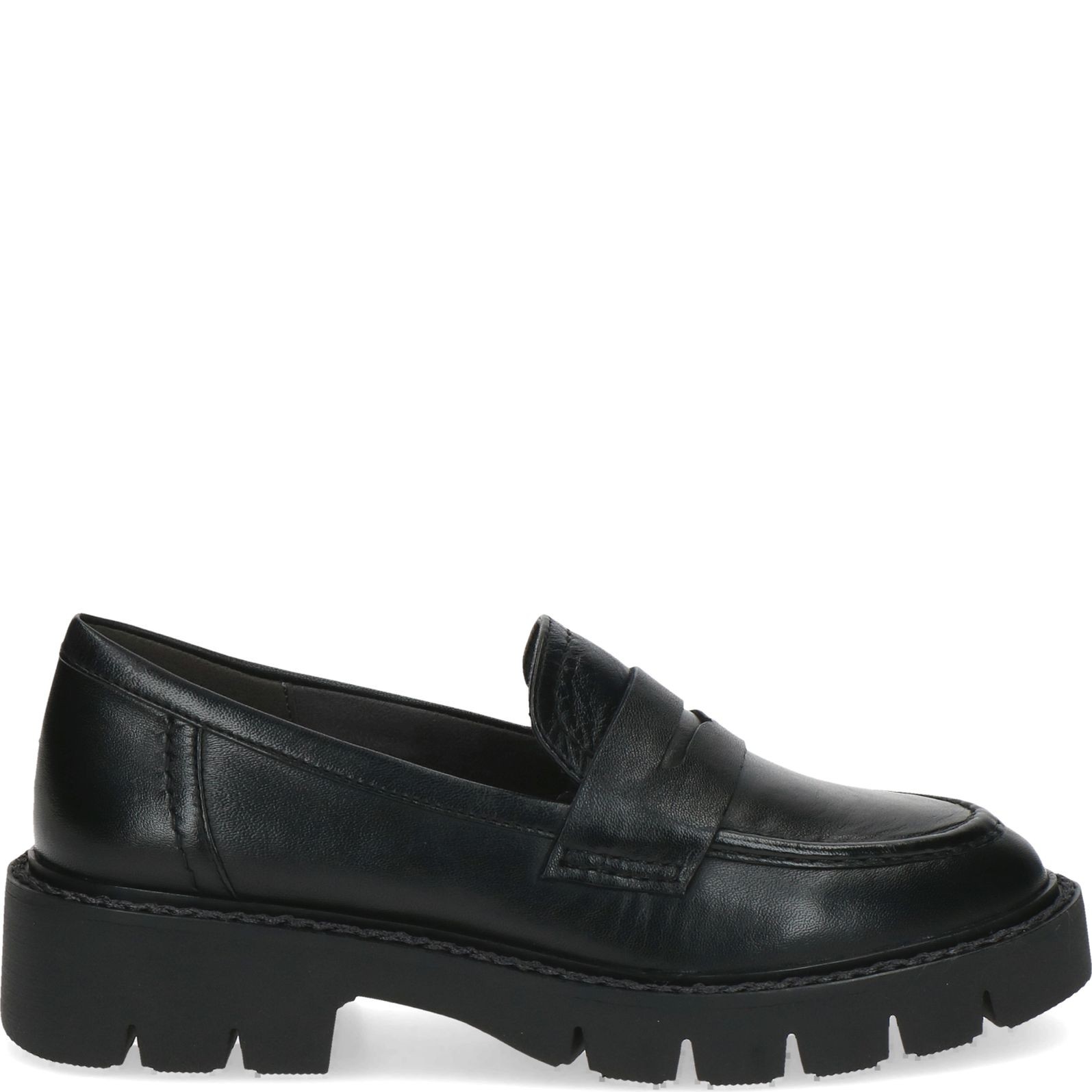 CAPRICE Loaferiai moterims, Juoda, Loafers, cap9-9-24709-41-022 2