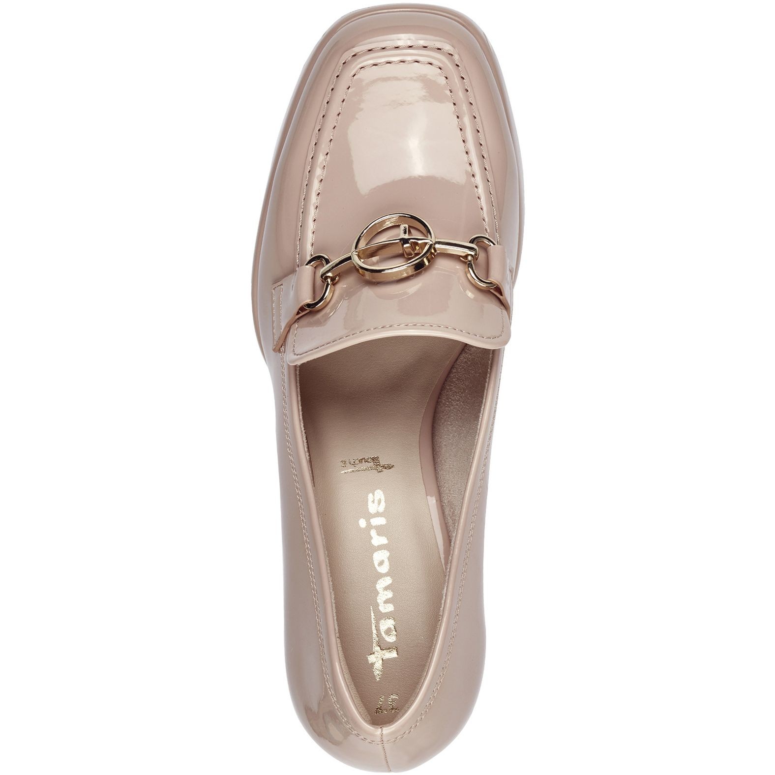 TAMARIS Aukštakulniai moterims, Smėlio, Pumps 4