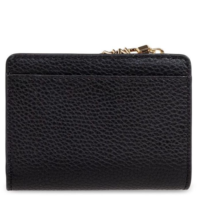 MICHAEL KORS Piniginė moterims, Juoda, Wallet 3