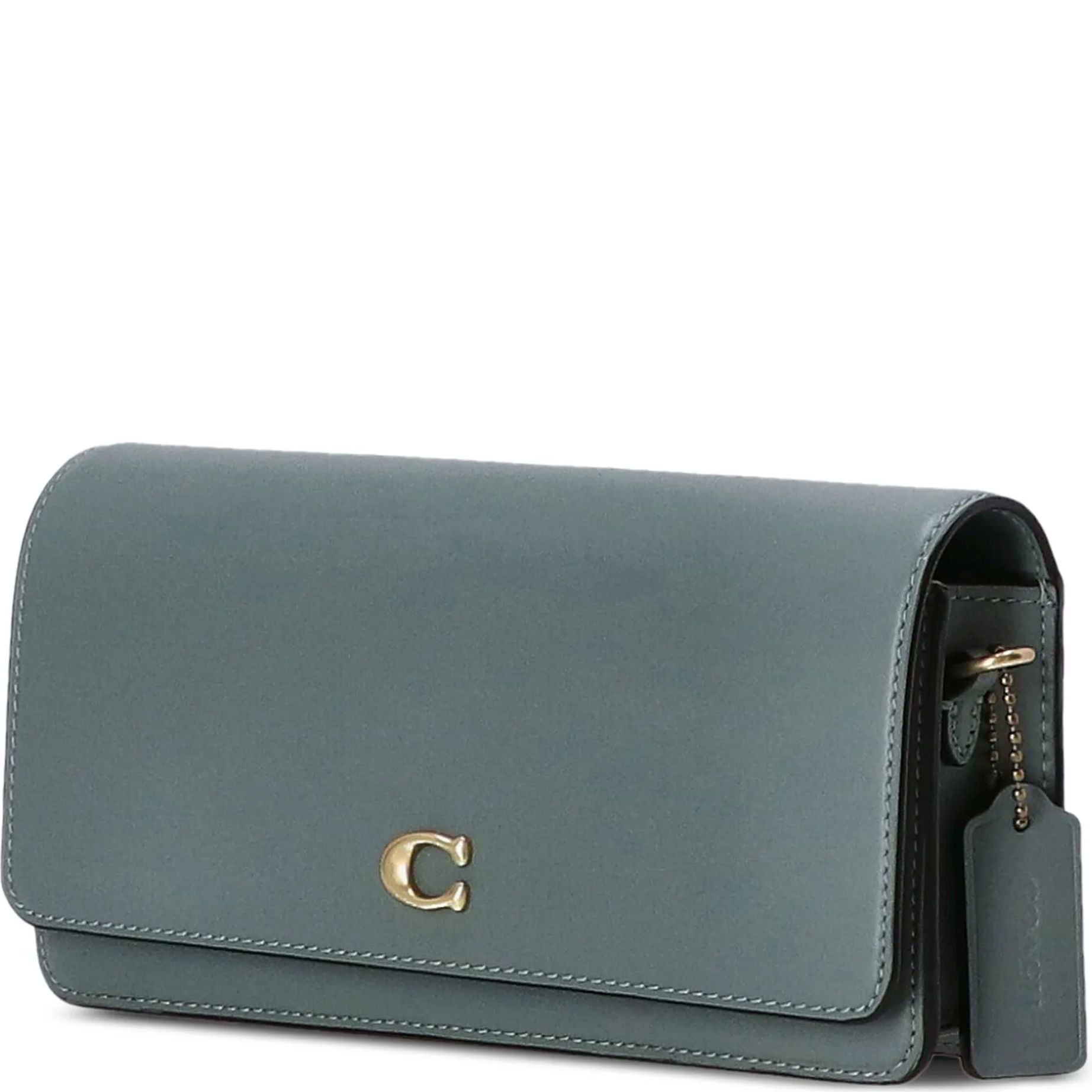 COACH Rankinė per petį moterims, Balta, Shoulder bag 2