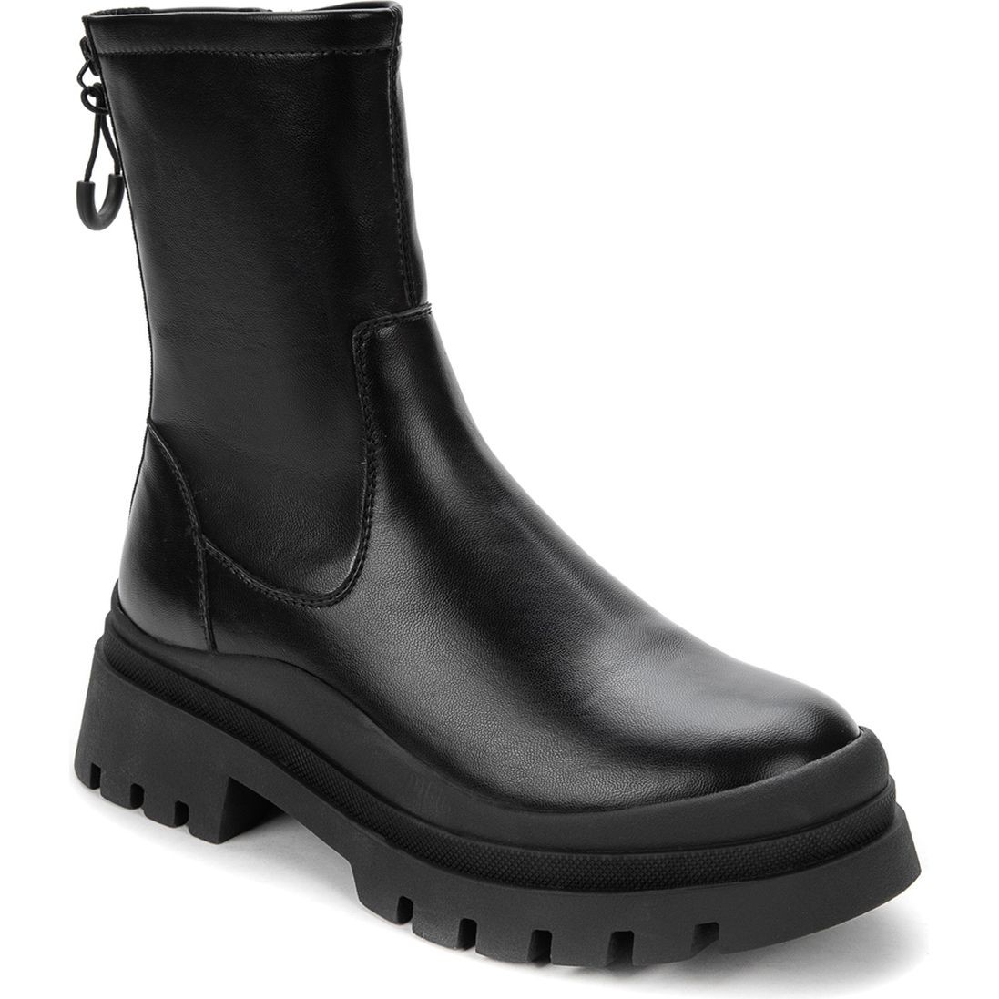 KEDDO Pašiltinti aulinukai moterims, Juoda, WARM BOOTS