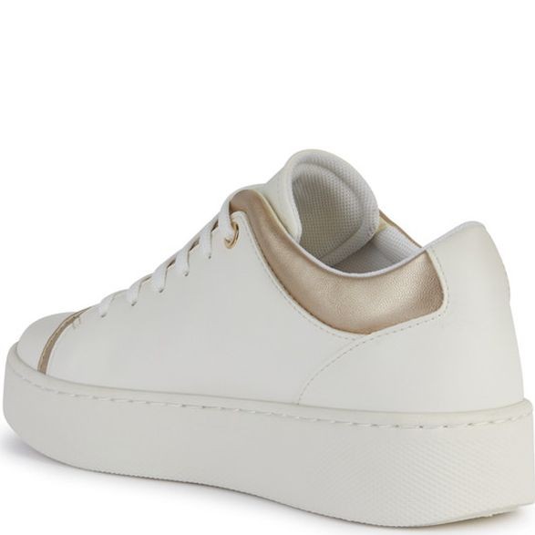 GEOX Laisvalaikio bateliai moterims, Balta, Skyely sneakers, geod36qxa054ajc1r2l 3