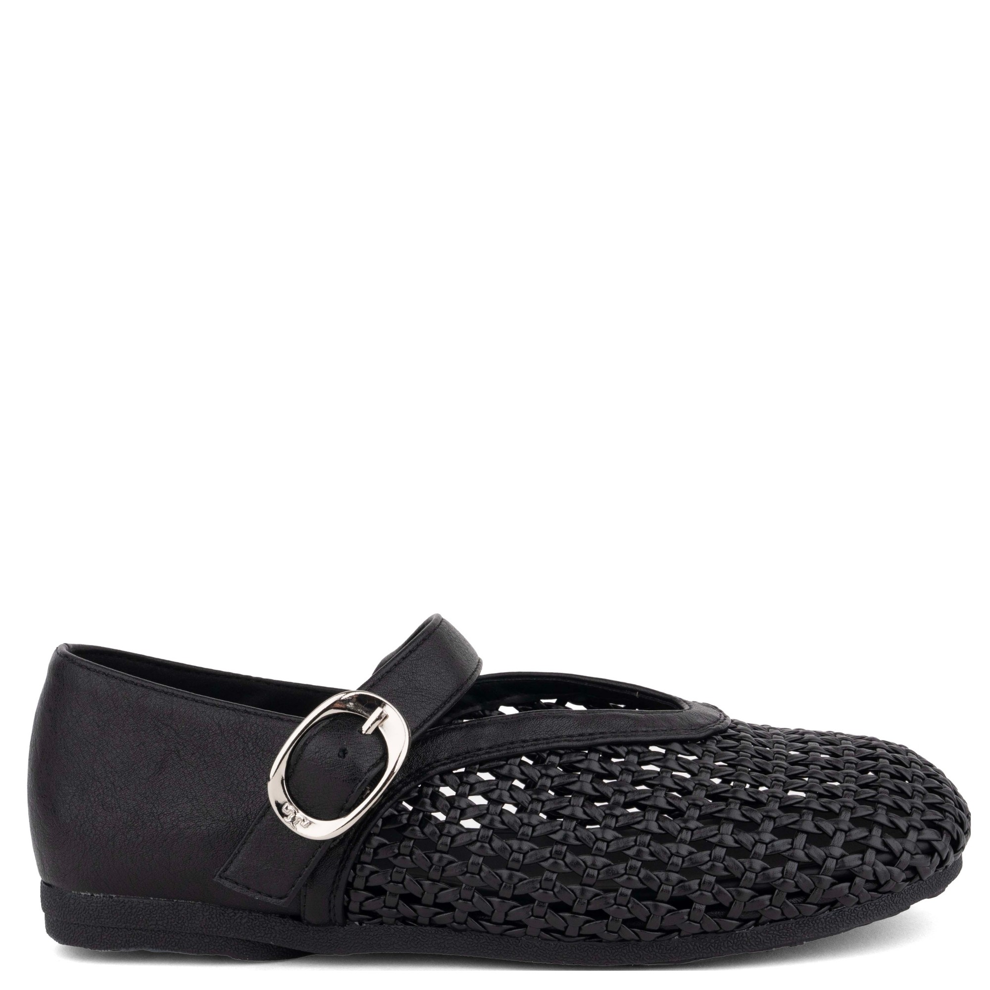 LA CONTE Balerinos moterims, Juoda, Ballerinas, lac6582-26146blk 2