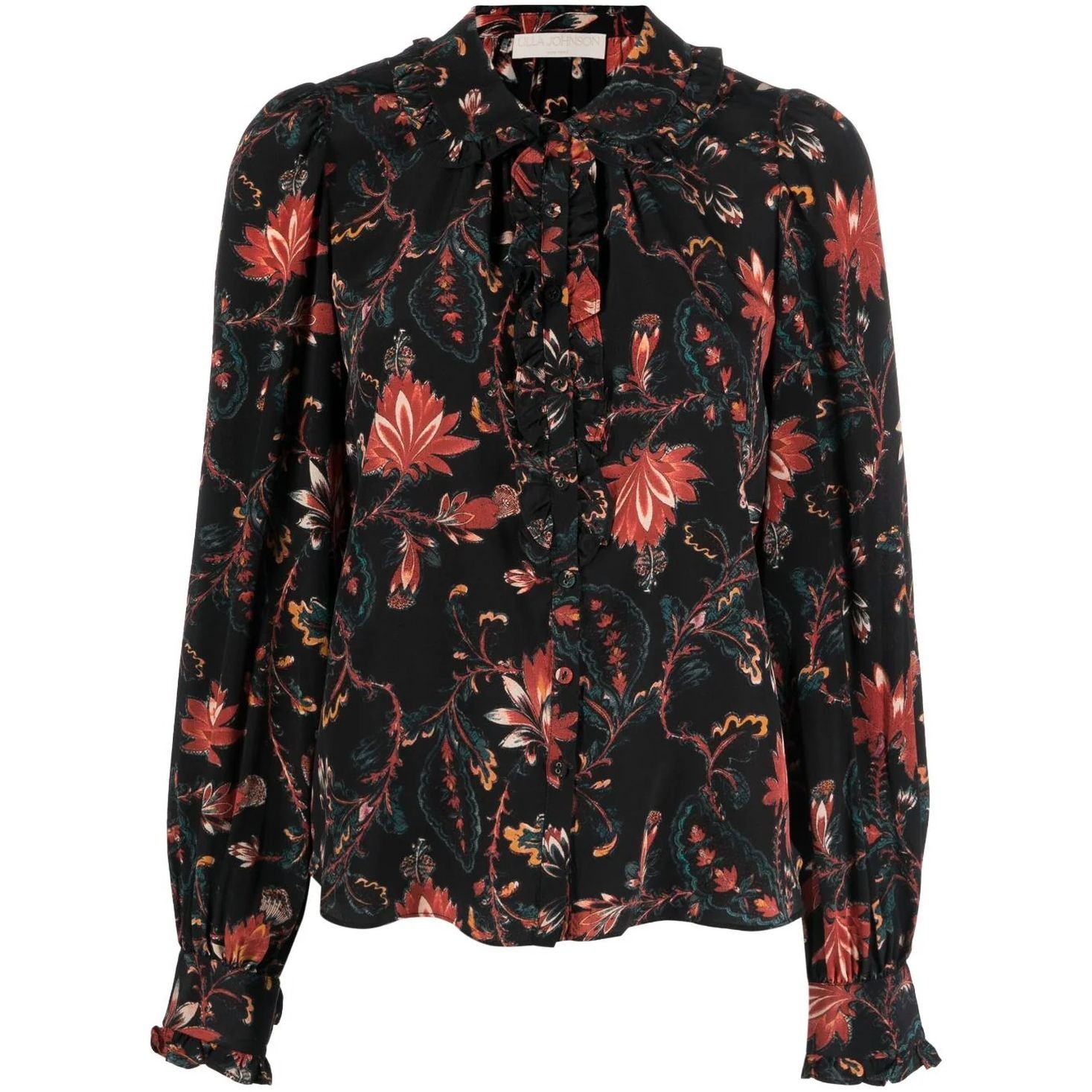 ULLA JOHNSON Palaidinės moterims, Marga, Philipa Blouse 1