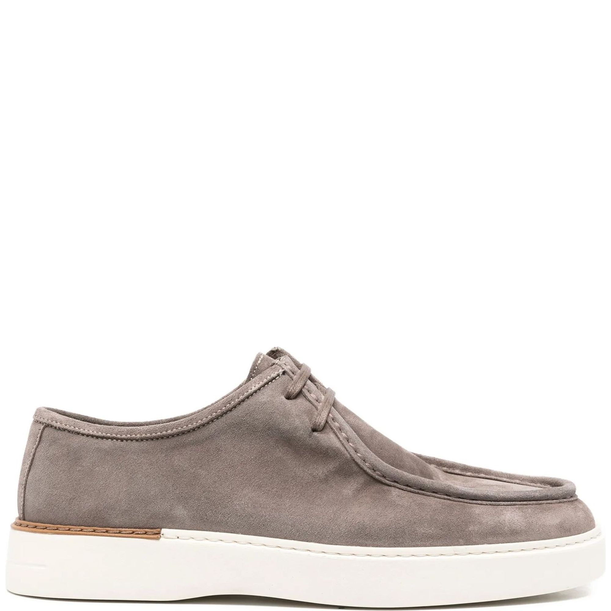 JOHN HARRISON Loaferiai vyrams, Smėlio, Loafers 2
