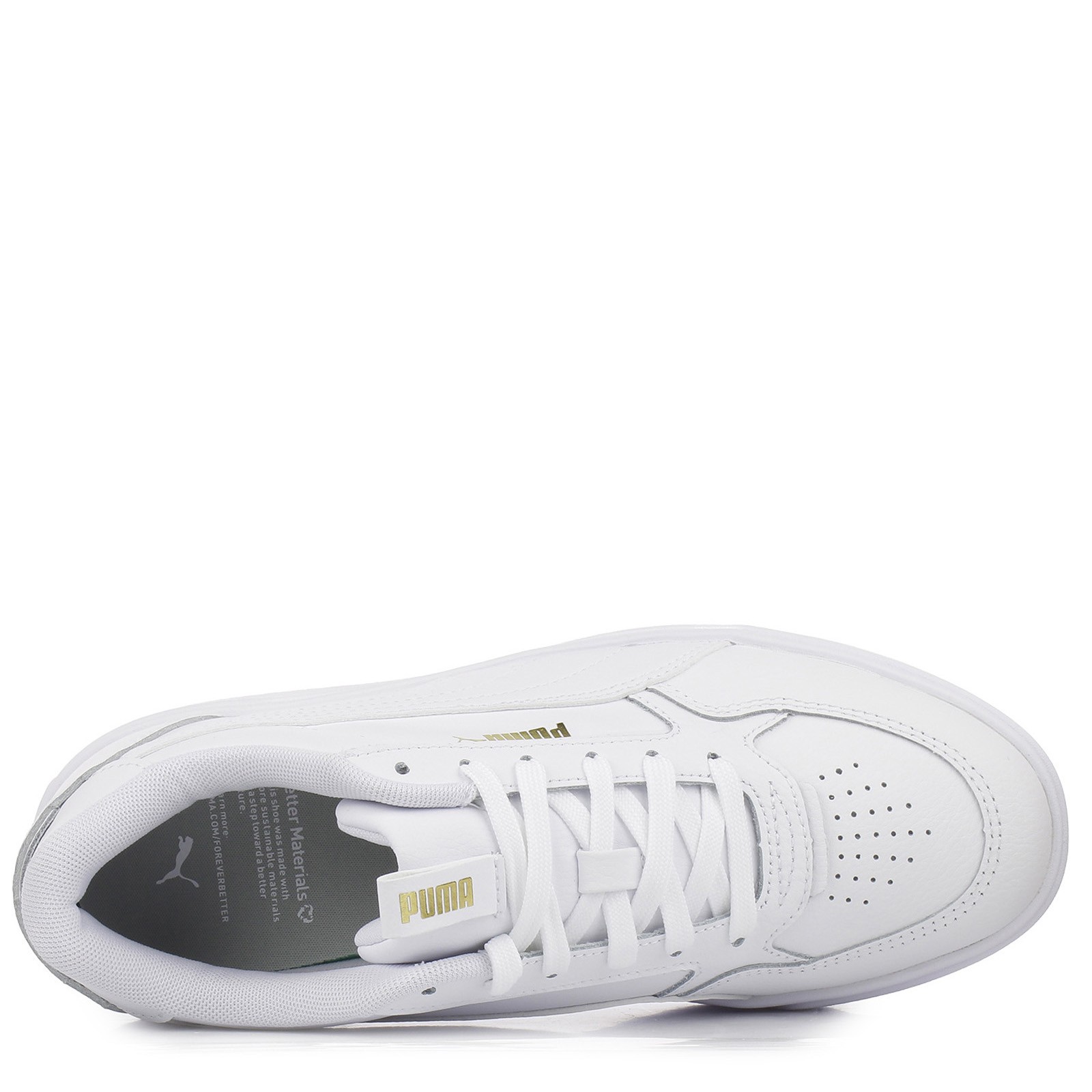 PUMA Sportiniai bateliai moterims, Balta, Karmen Rebelle sport shoe 3
