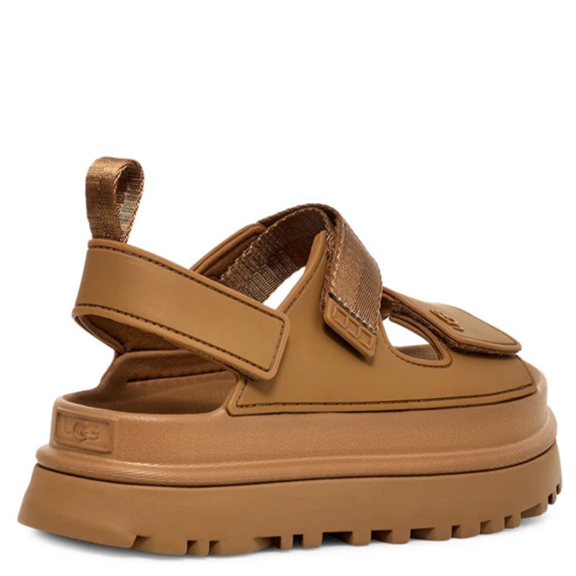 UGG Basutės moterims, Ruda, W GoldenGlow, UGG1152685-BRW 3