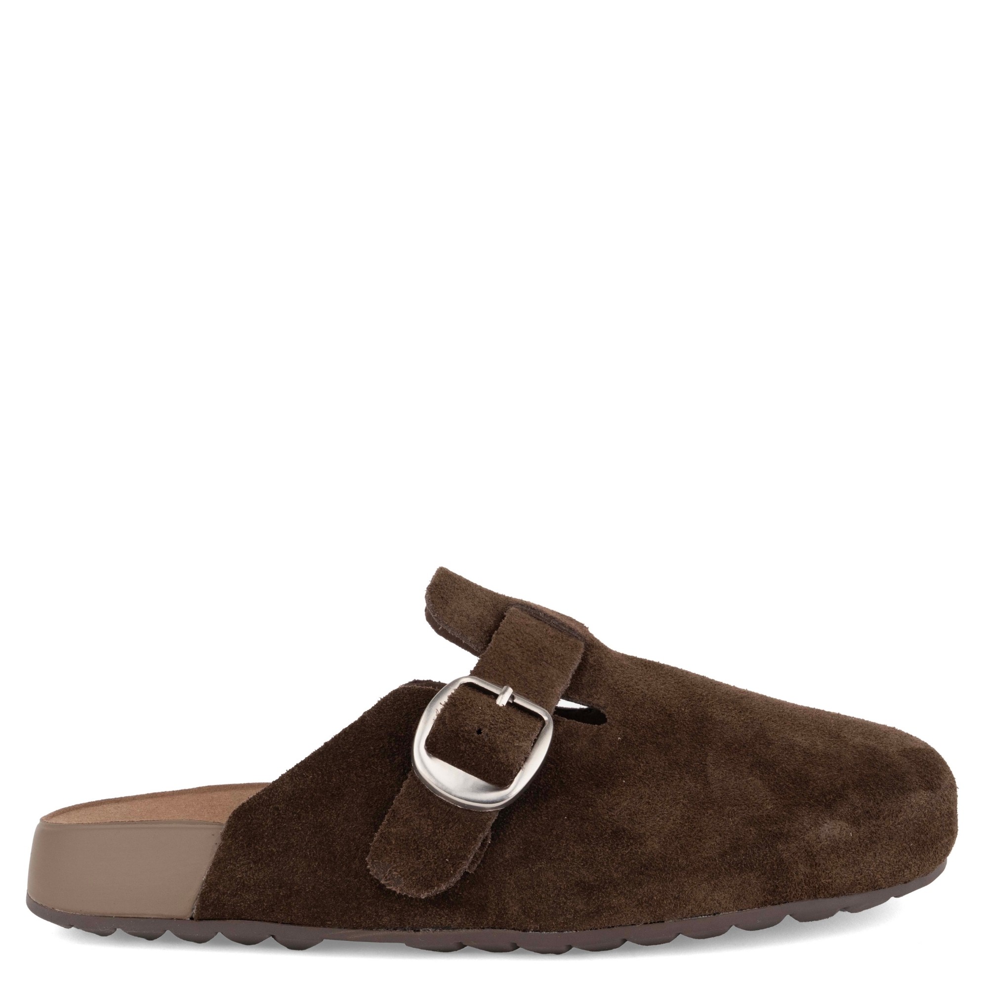 LA CONTE Klumpės moterims, Ruda, Slippers 2