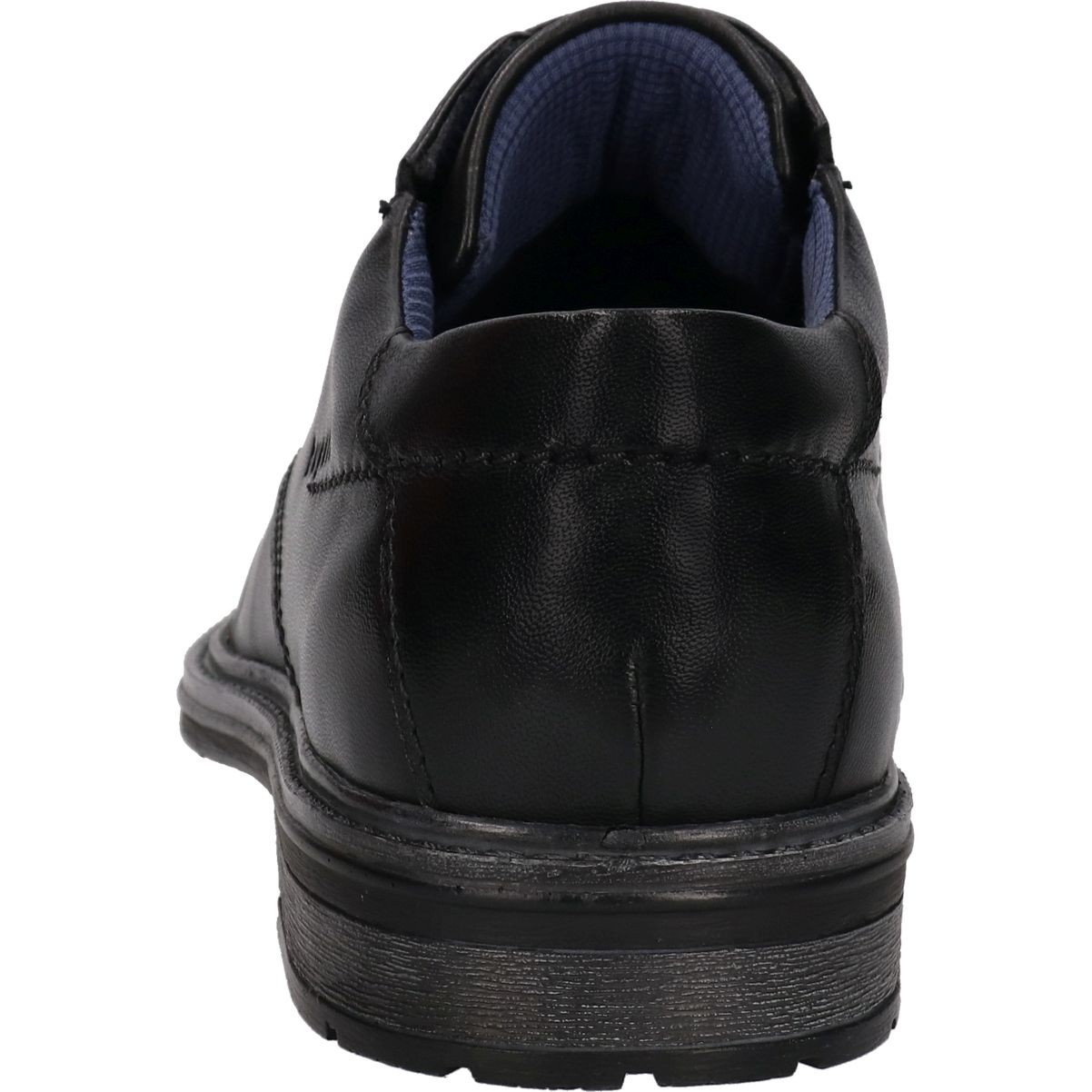 BUGATTI Klasikiniai batai vyrams, Juoda, Ruggiero Comfort Evo formal 4