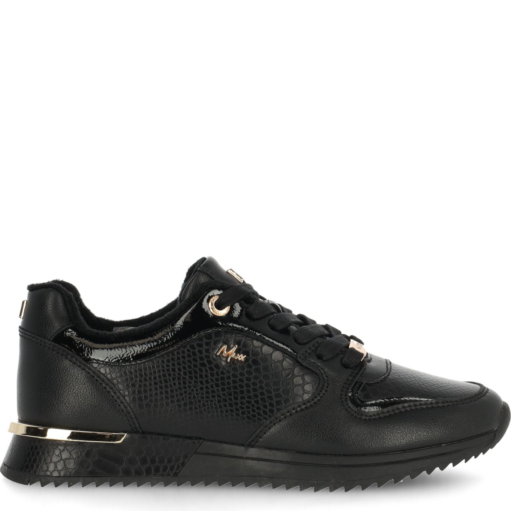 MEXX Sportiniai bateliai moterims, Juoda, Fleur sport shoe 2
